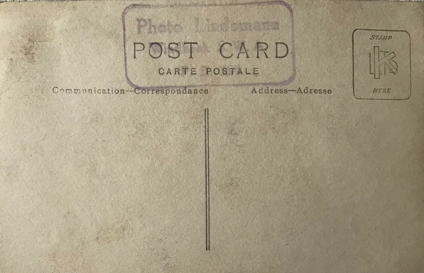 PC Tribes 5.1. DSWA Postkarte - Herero Familie / GSWA Postcard - Herero family