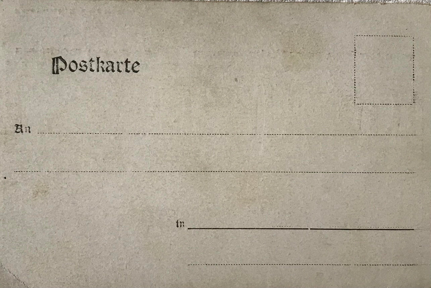 PC Tribes 6.3. DSWA Postkarte - Hottentottenhäuptling Hendrik Witbooi und sein Stab / GSWA postcard - Hottentotten Chief Hendrik Witbooi and his followers