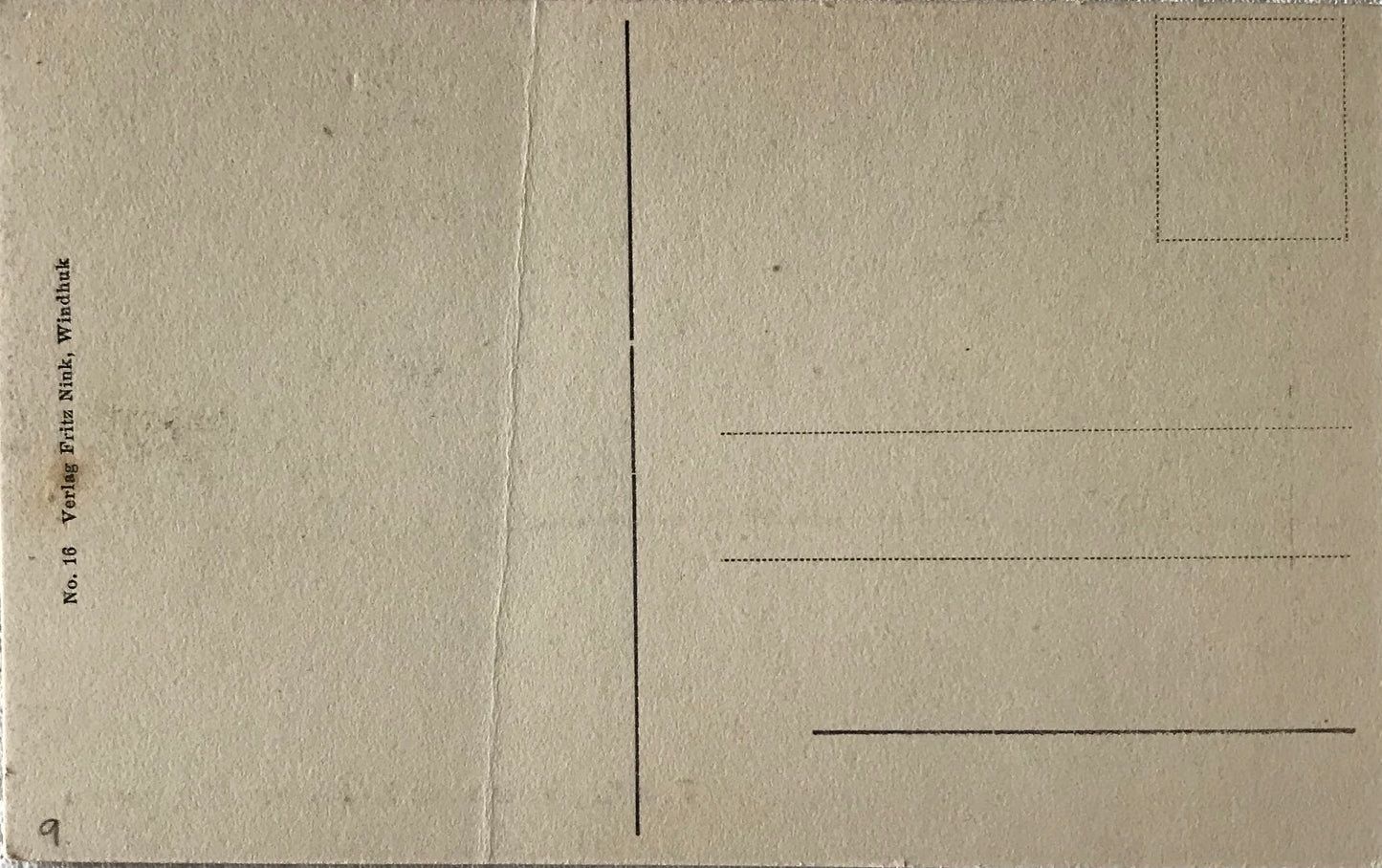 PC Tribes 6.4. DSWA Postkarte - Eingeborenen Begräbnis / GSWA postcard - native burial