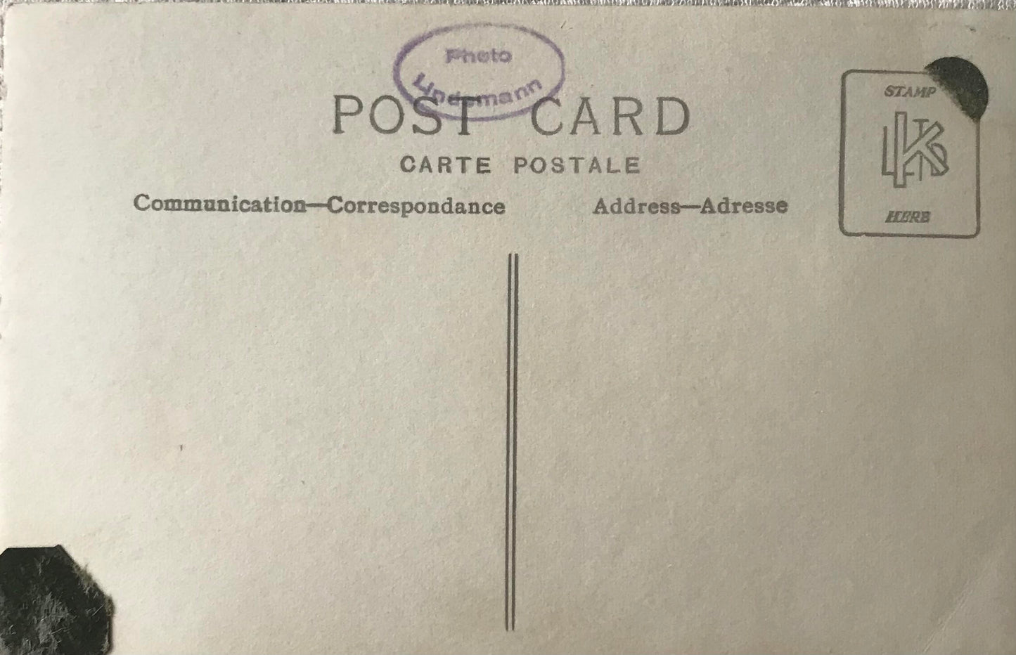 PC TRIBES 9.5. DSWA Postkarte - Essensilos der Owambos / GSWA postcard - food storage silos of the Owambo