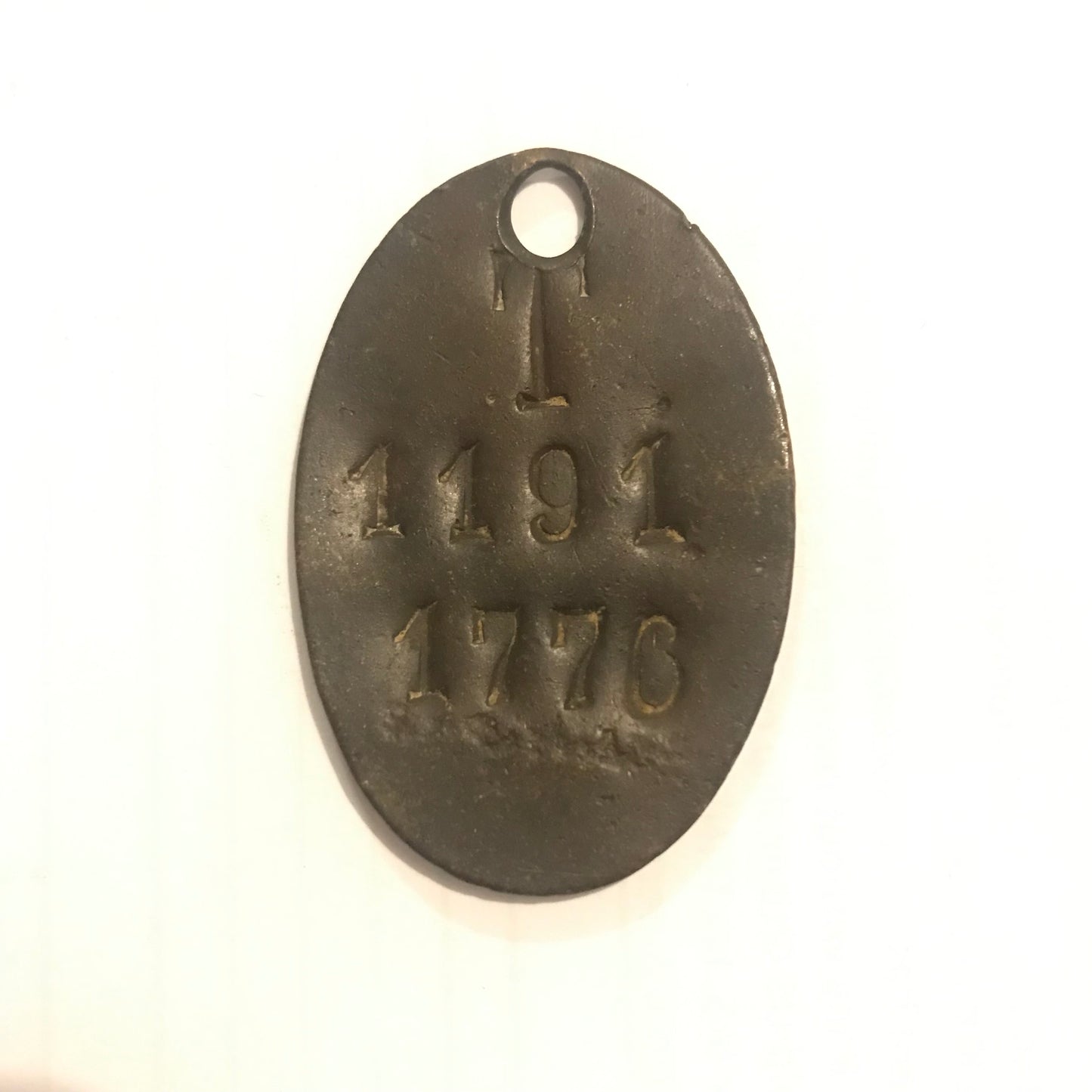 GSWA Pass token: Luedertitz Pass 7281