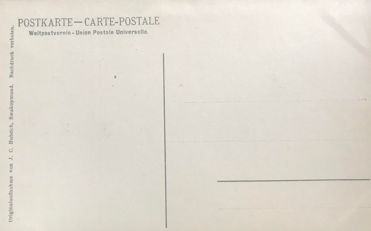 PC0112b - GSWA Farmidyll - cows on a farm - F.Nink collection - Nr 38 / DSWA Farmidylle - Kühe auf der Farm