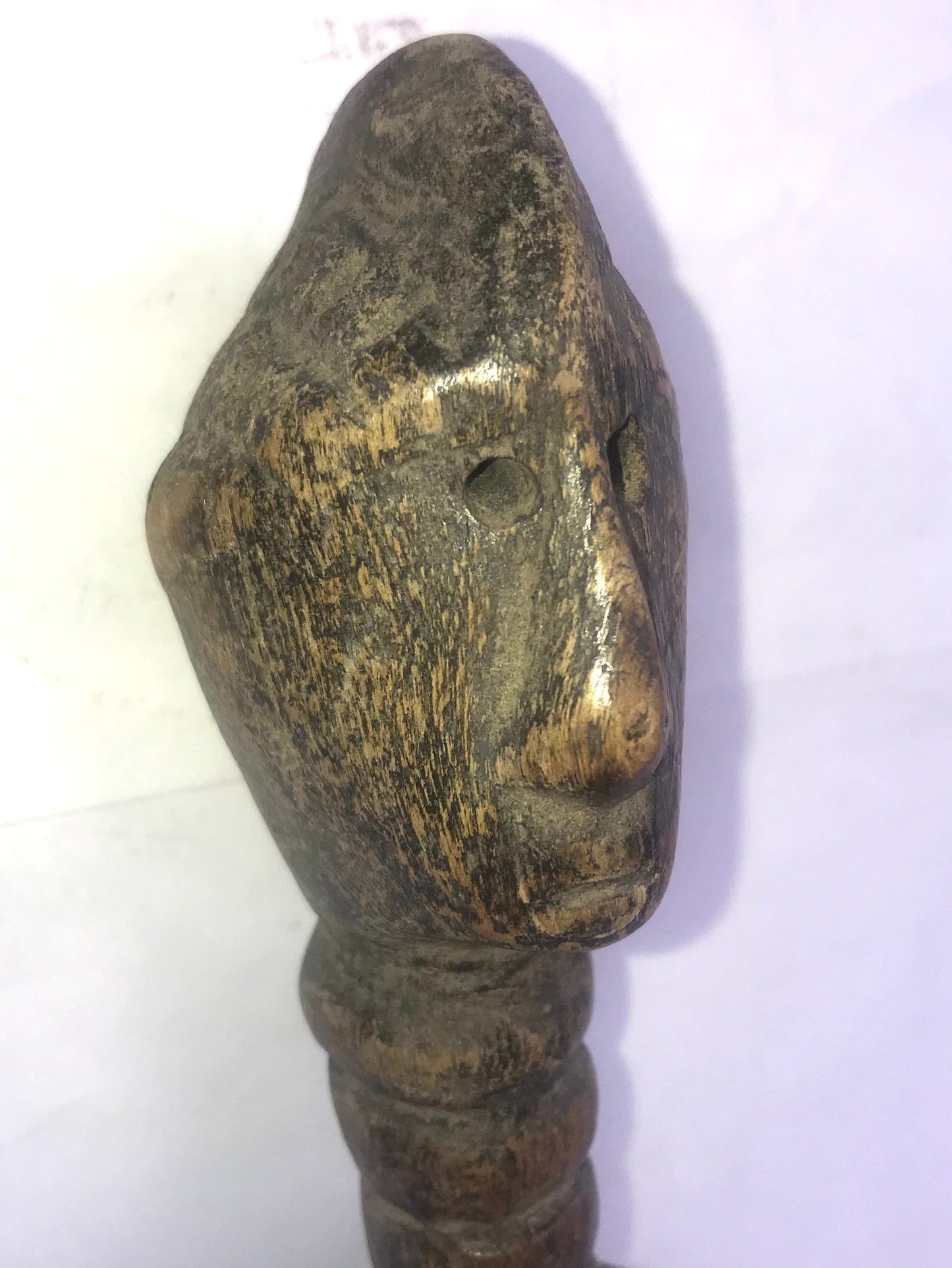 1.094 African Art: Tanzania - Wakamba tribe - Fertility and Healing - 26cm