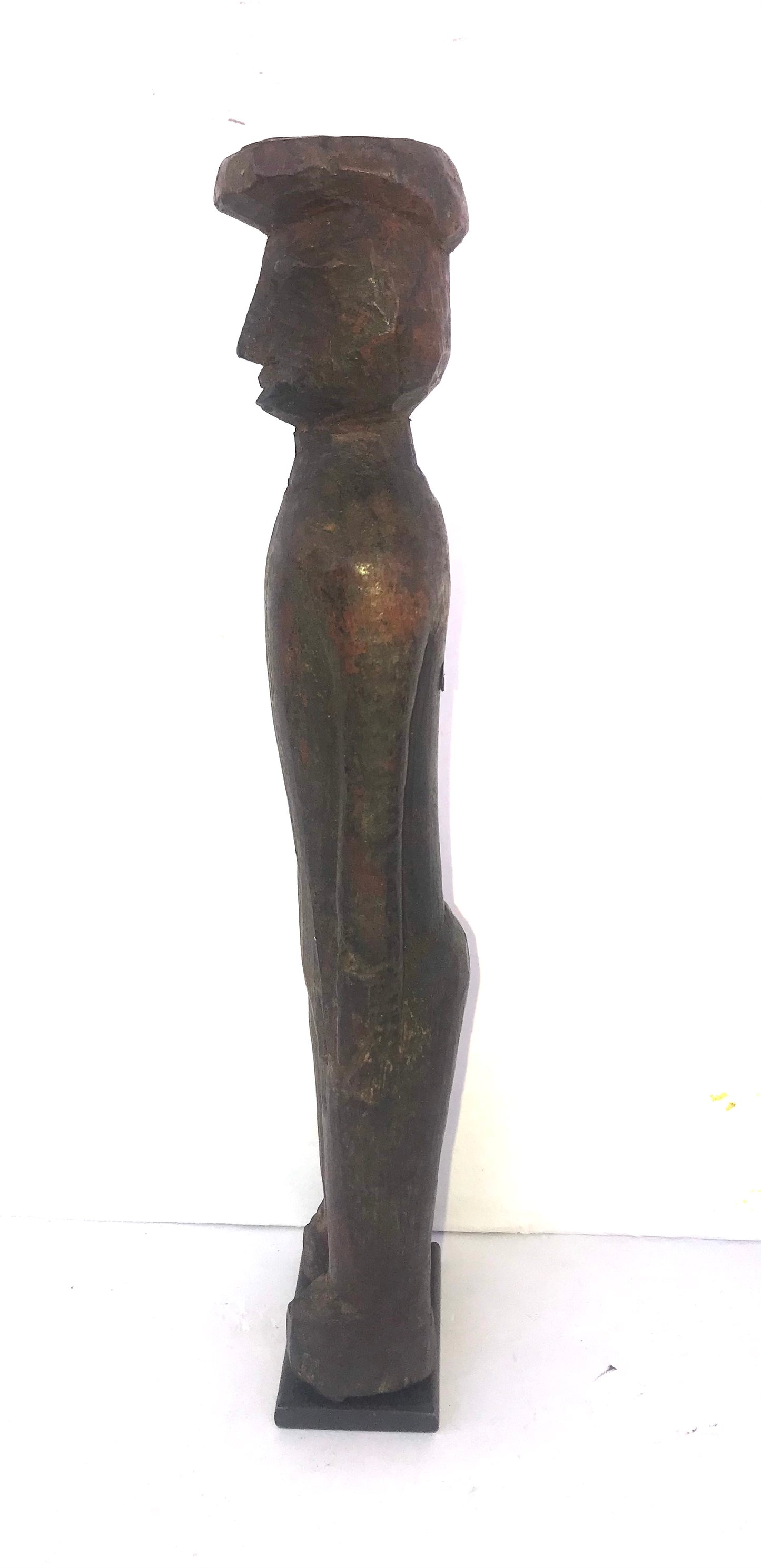 1.163 African Art: Namibia - Caprivi tribe - Ancestor Protection - 22cm