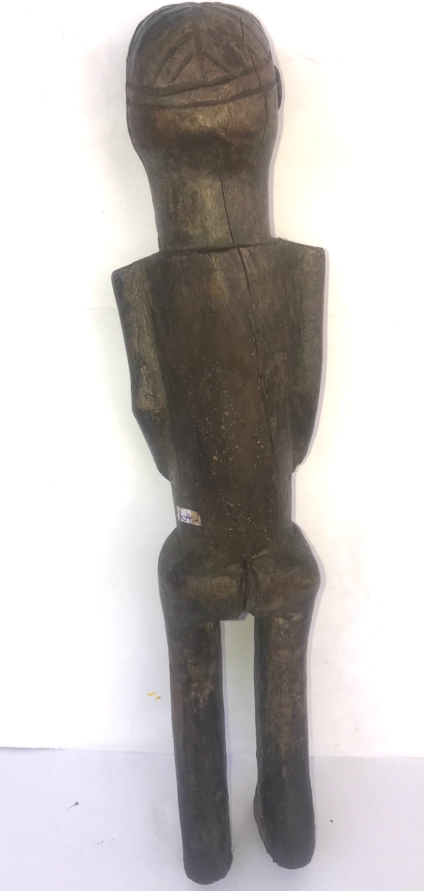 1.164.2 African Art: Tanzania - Sukuma tribe - Ancestor Protection - 28