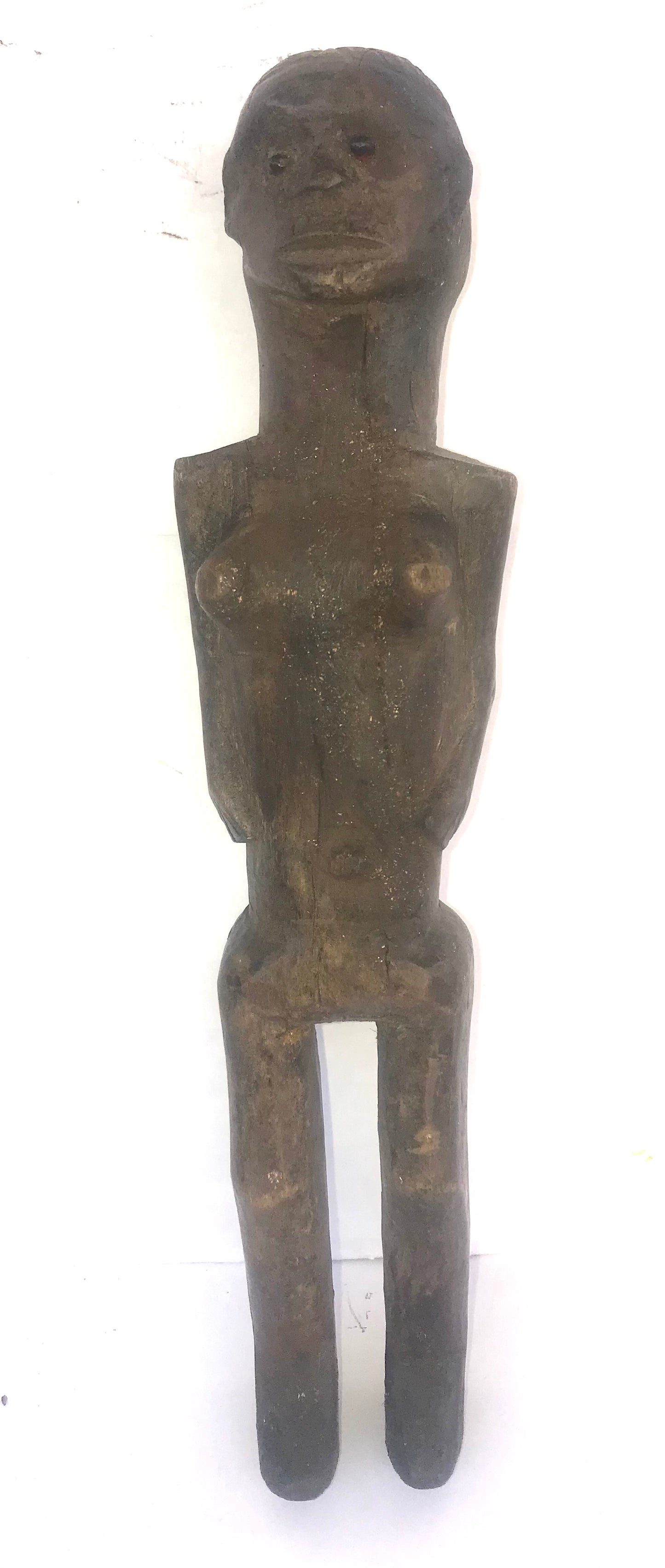 1.164.2 African Art: Tanzania - Sukuma tribe - Ancestor Protection - 28