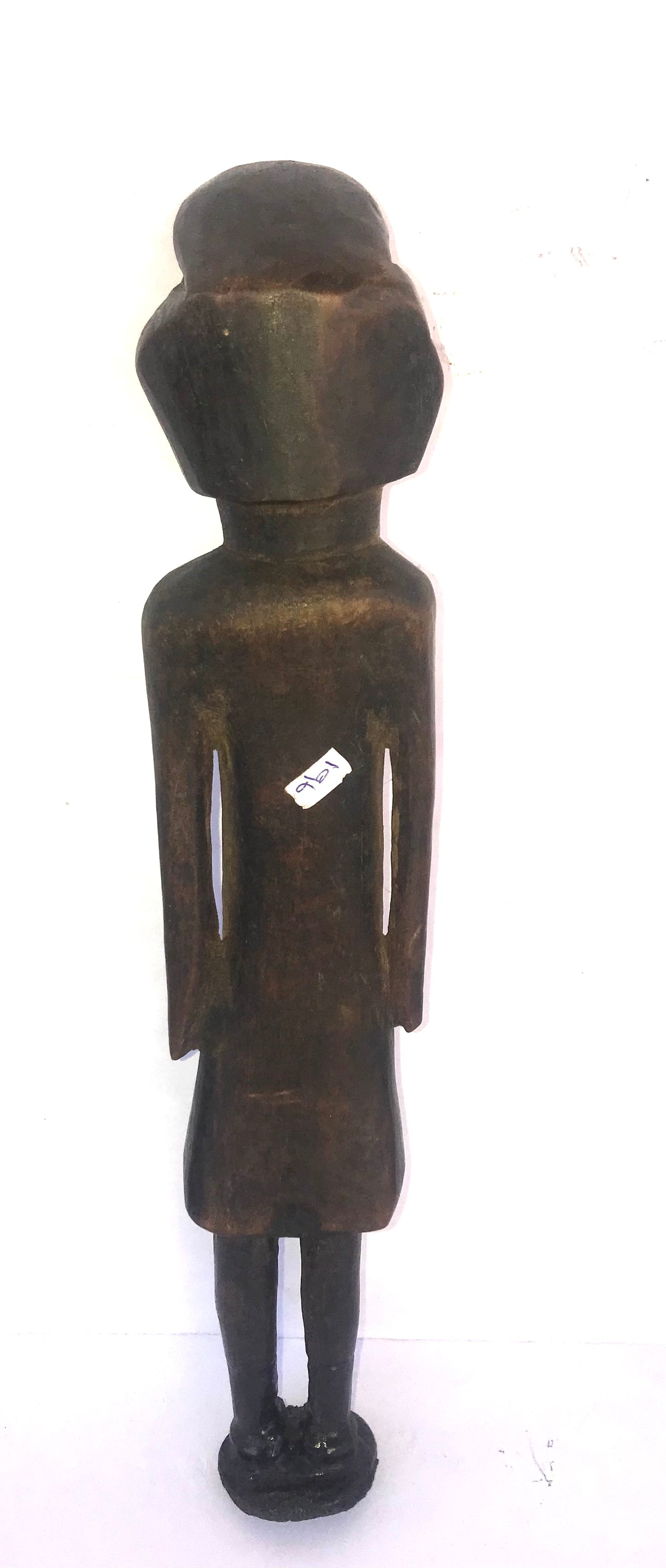 1.196 African Art: Tanzania - Makonde tribe - Ancestor Protection - 29cm