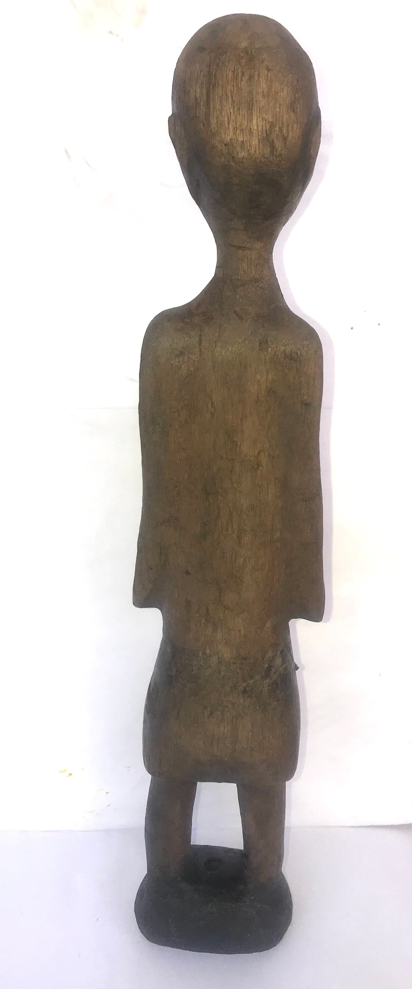 1.200 African Art: Namibia - Caprivi tribe - Healing figure - 30cm