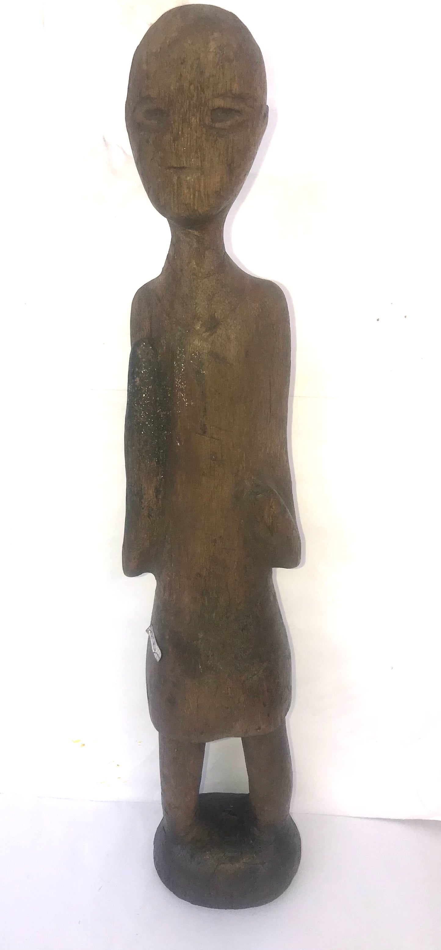 1.200 African Art: Namibia - Caprivi tribe - Healing figure - 30cm