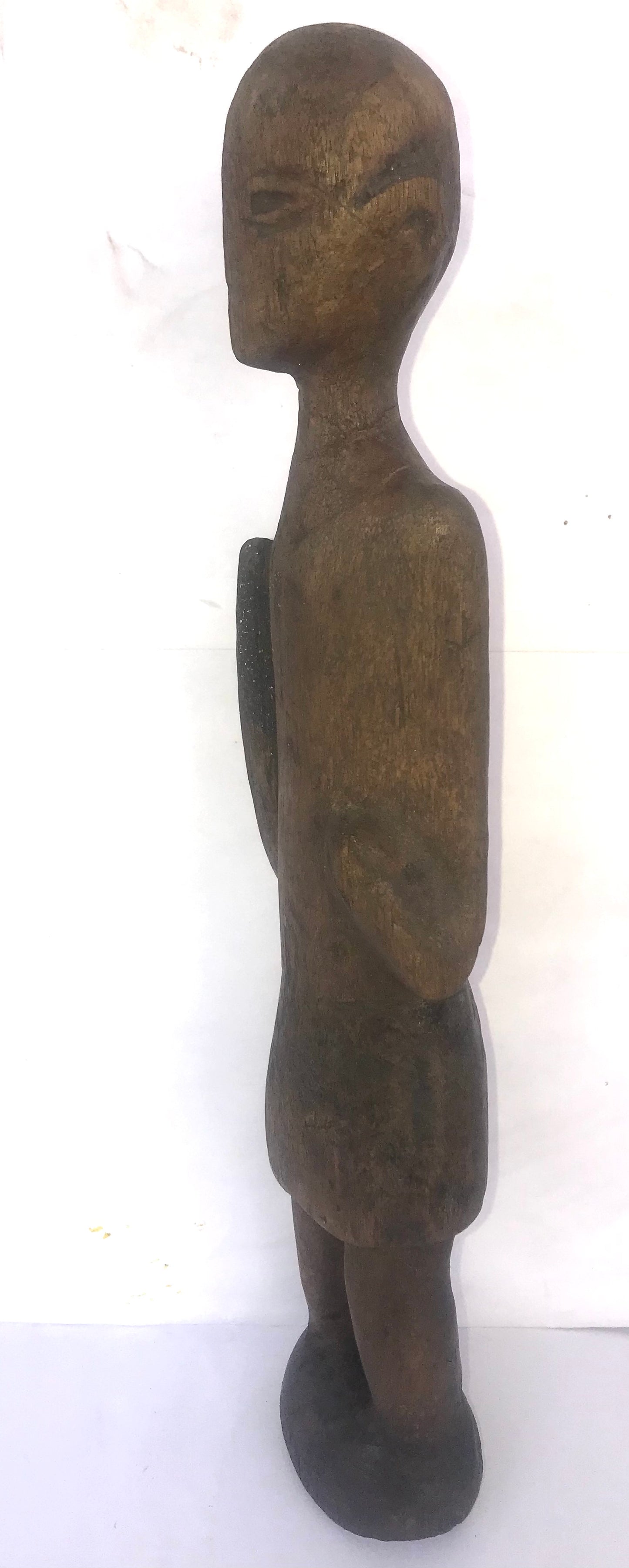 1.200 African Art: Namibia - Caprivi tribe - Healing figure - 30cm