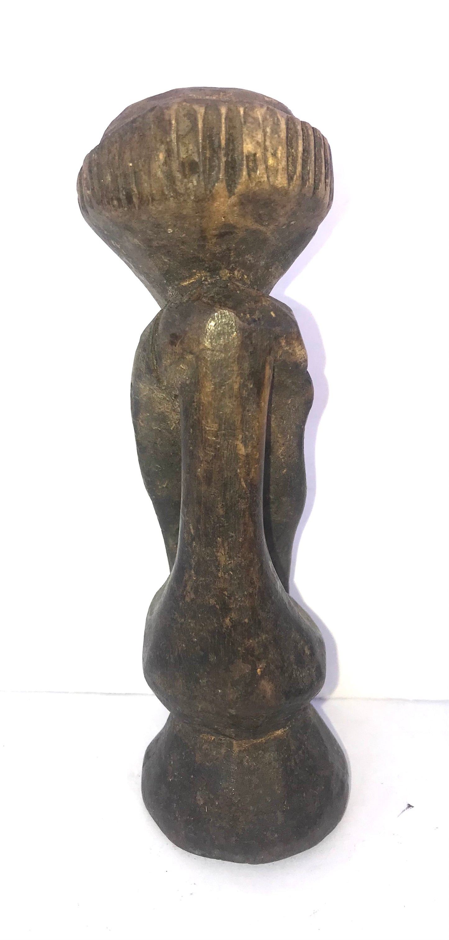 1.250 African Art: Basonge Tribe - Protection figure - 16cm