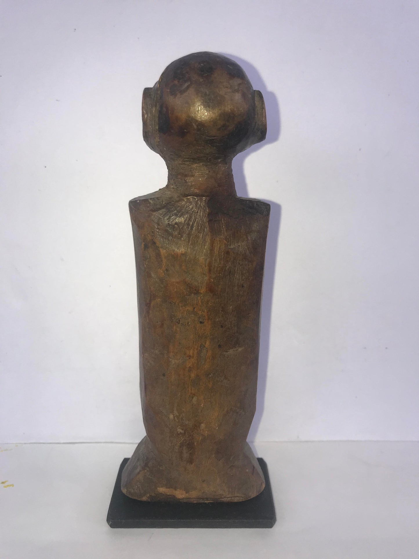 4.100 African Art: Kongo - Azande tribe - Fertility figure - 14cm