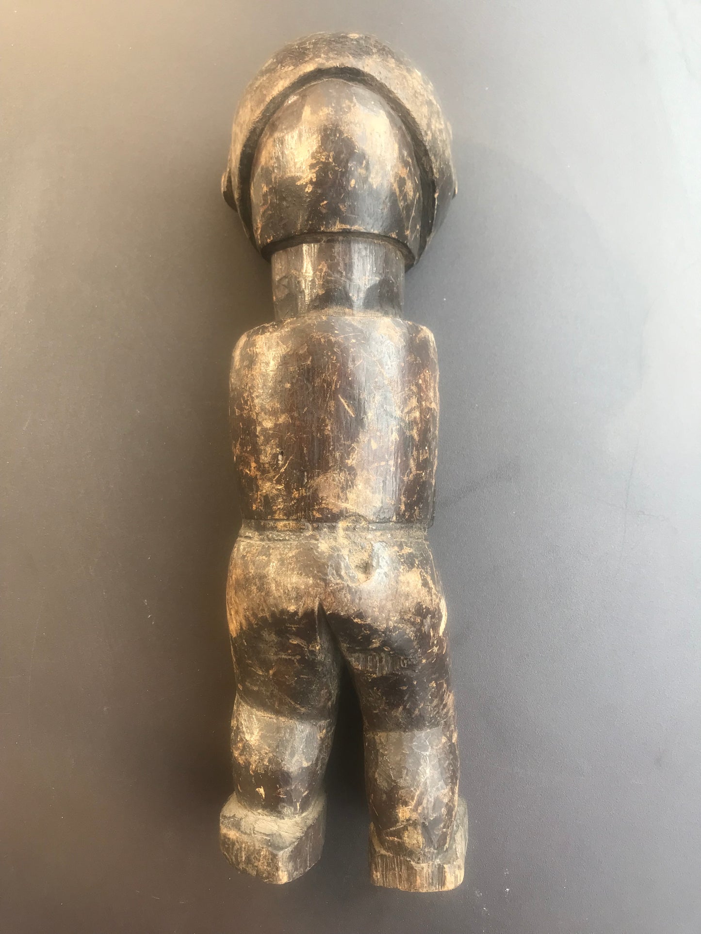 2.084 African Art: Gabon - Ngbaka tribe - Ancestor protection - 27cm