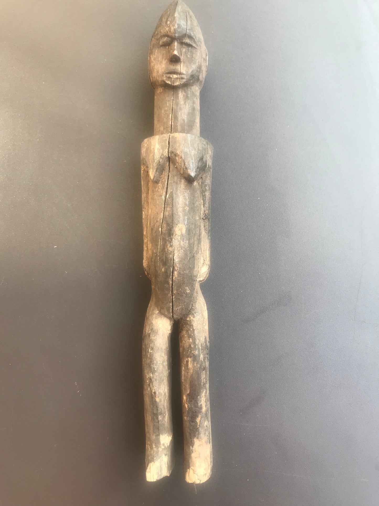 2.141 African Art: Tanzania - Sukuma tribe - Ancestor Protection - 27cm