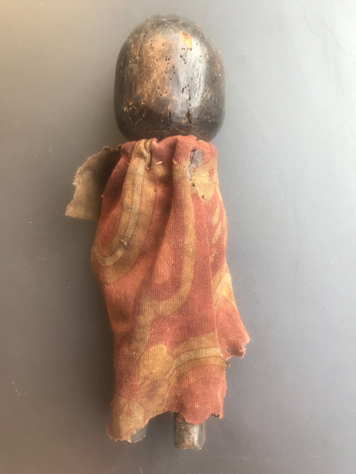 2.186 African Art: Namibia - Kwanyama tribe - Fertility Doll - 23cm