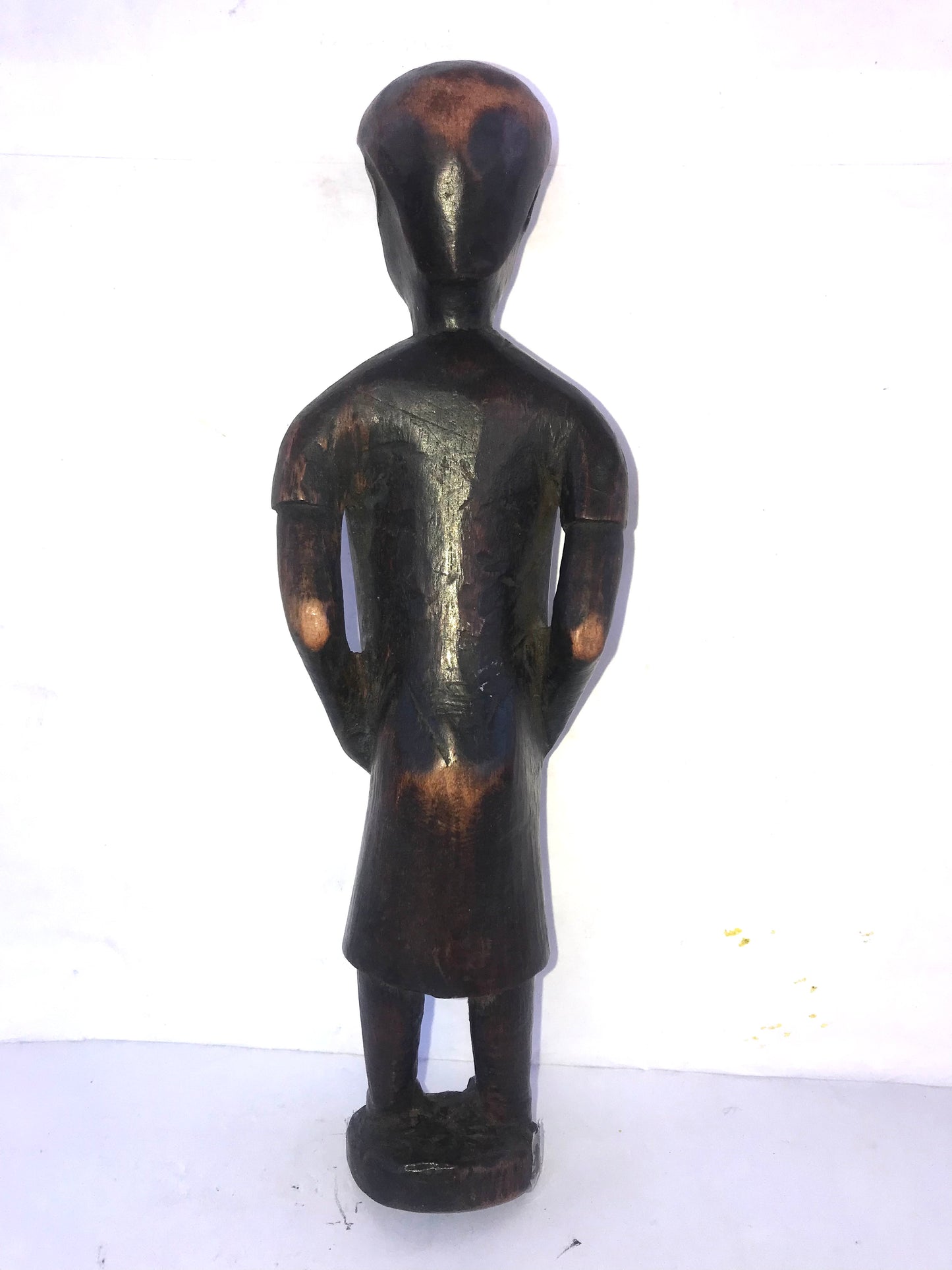 3.004 African Art: Namibia - Caprivi tribe - Protection and Fertility - 20cm