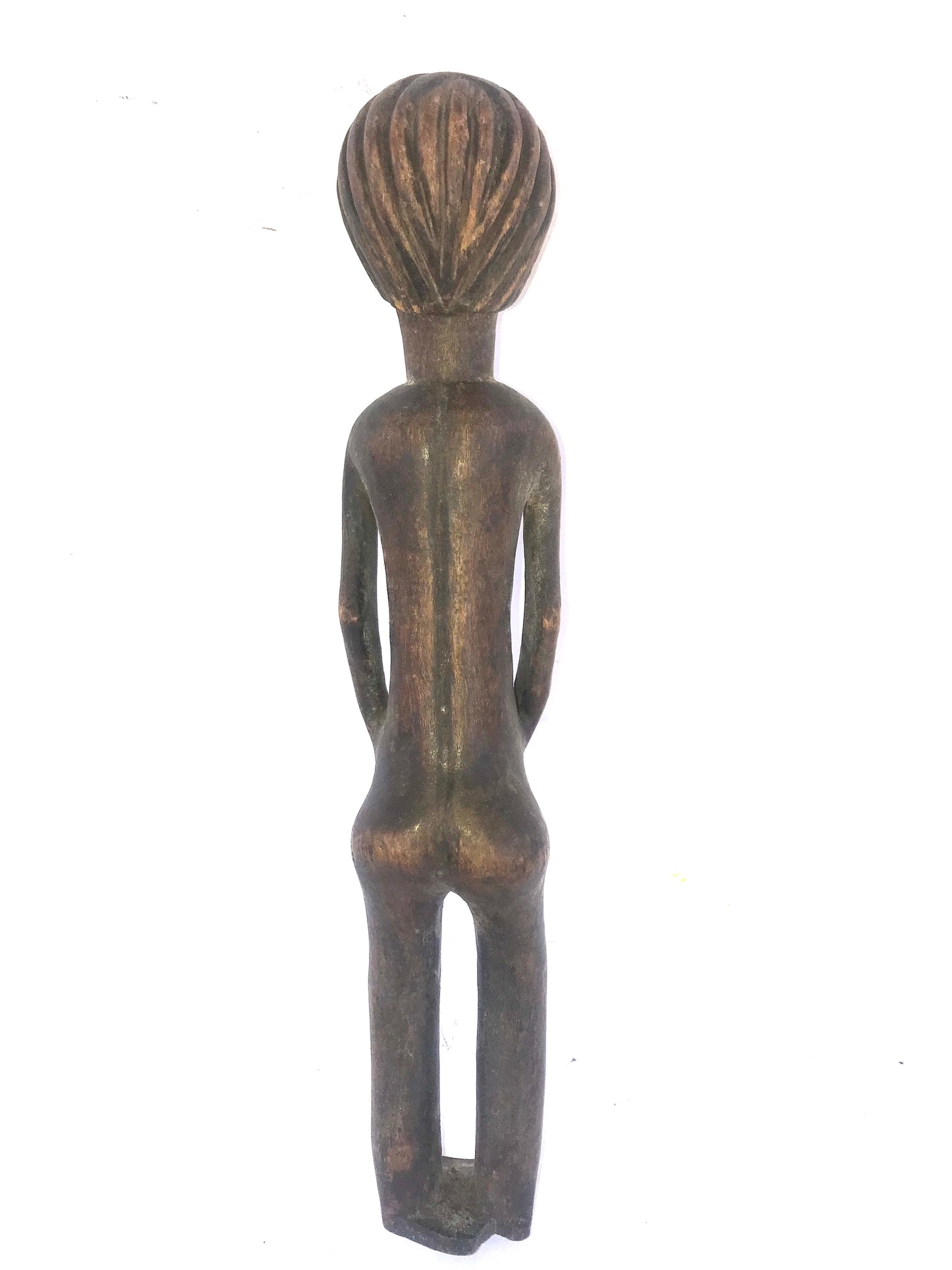 3.073 African Art: Tanzania - Nyamwezi tribe - Ancestor Protection - 29cm