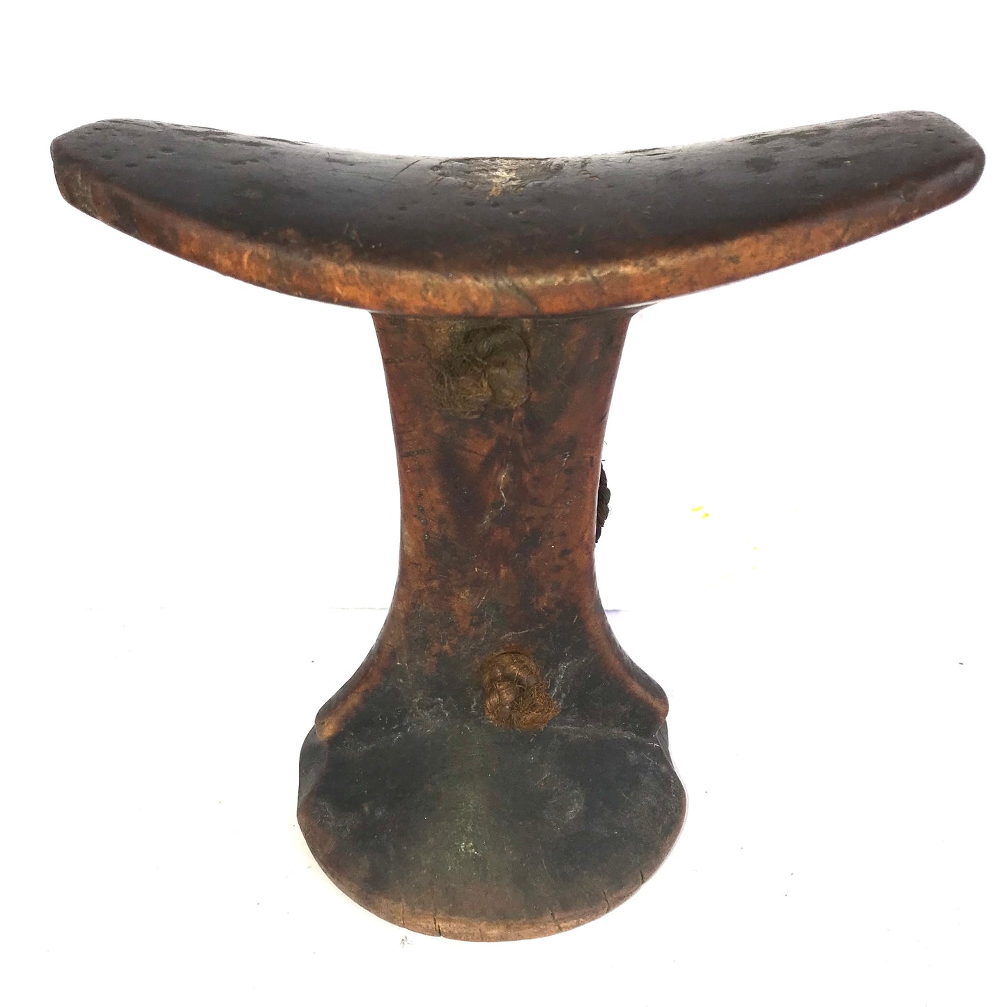 3.119 African Art: Kenia - Massai tribe - Neck rest - 16cm