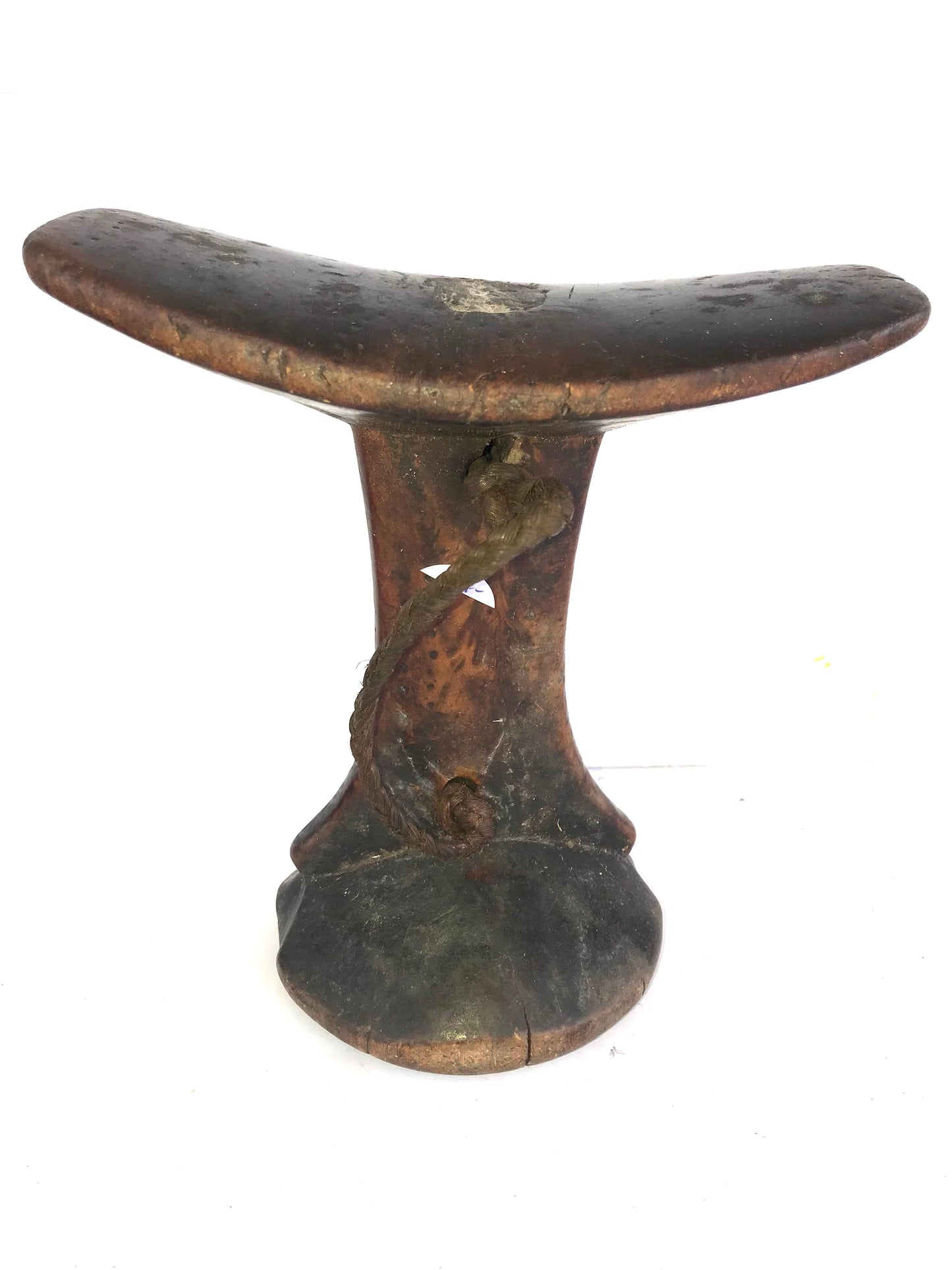 3.119 African Art: Kenia - Massai tribe - Neck rest - 16cm