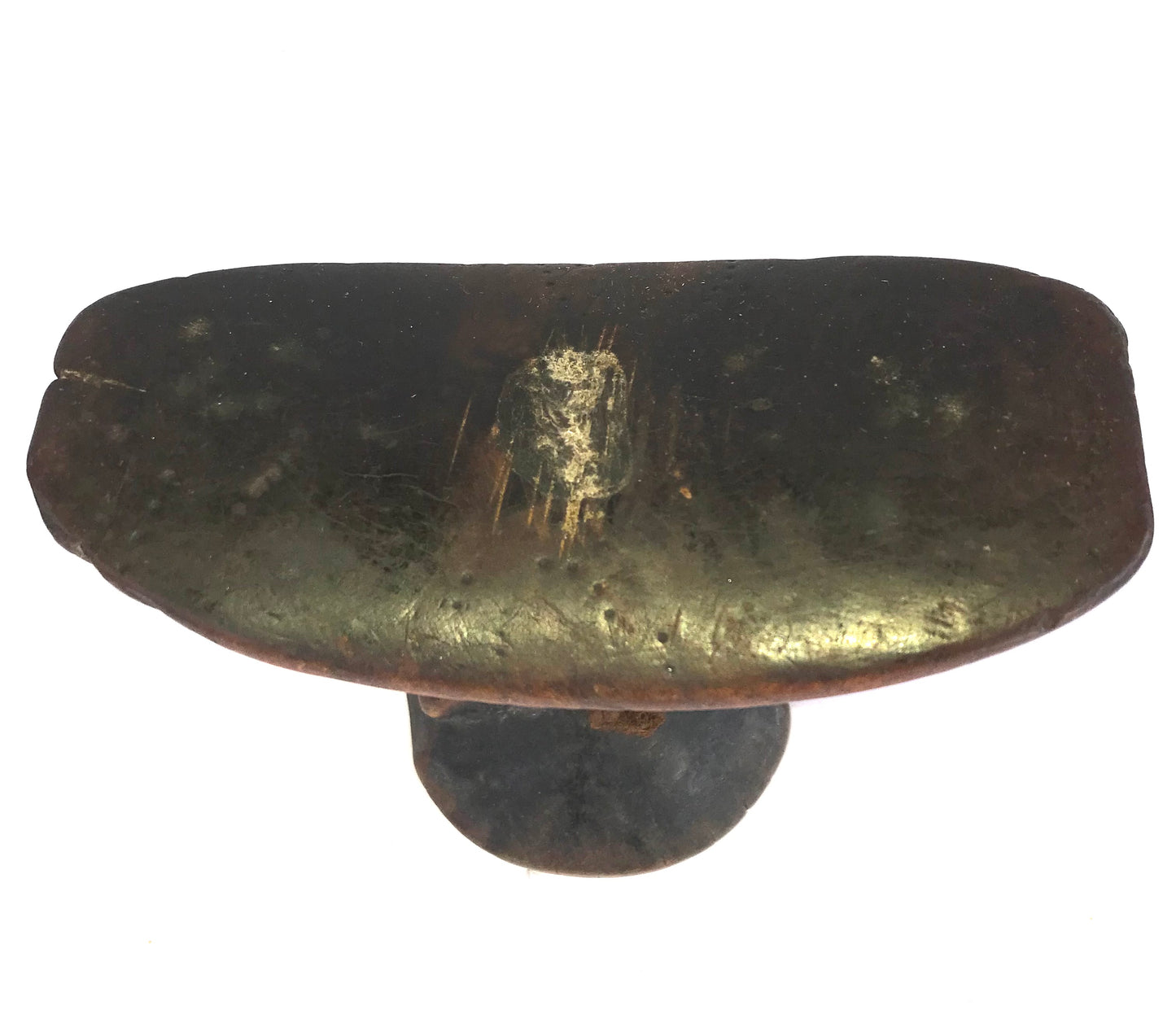 3.119 African Art: Kenia - Massai tribe - Neck rest - 16cm