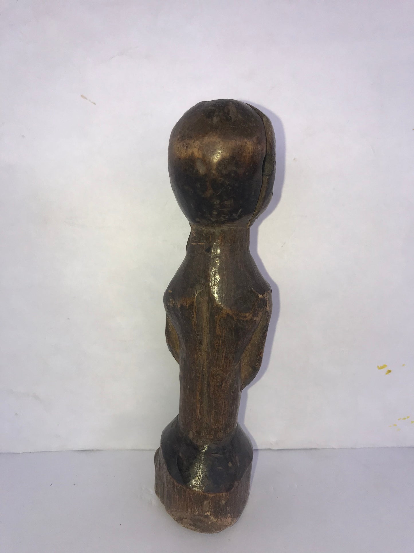 4.177 African Art: Angola - Tschokwe tribe - Fertility Figure - 13cm