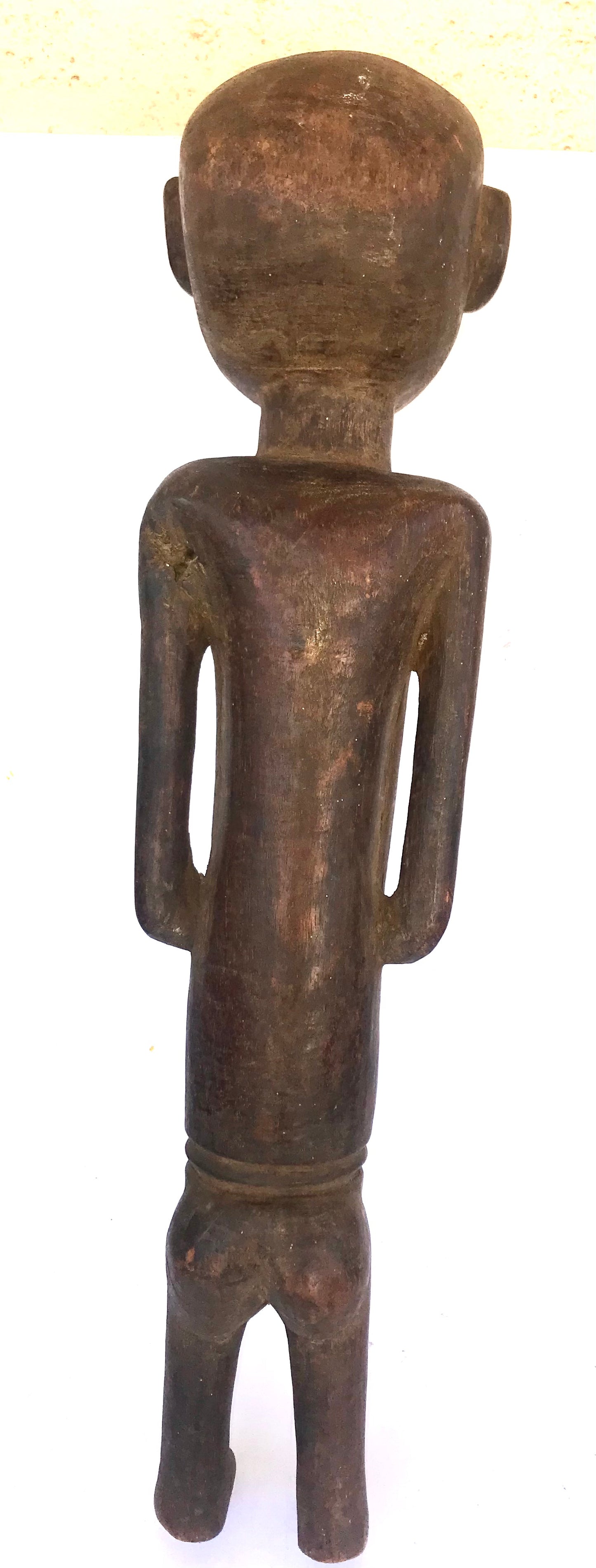 5.093 African Art - Kongo - Lilwalwa tribe - Ancestor Protection - 52cm