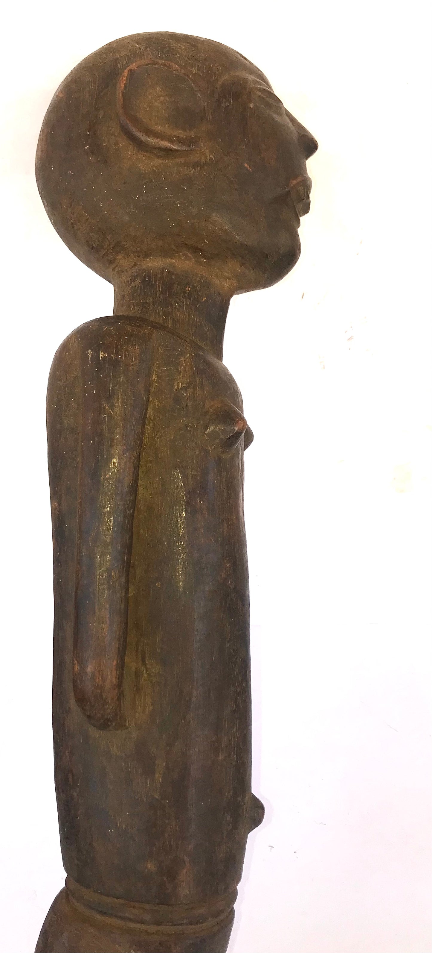 5.093 African Art - Kongo - Lilwalwa tribe - Ancestor Protection - 52cm