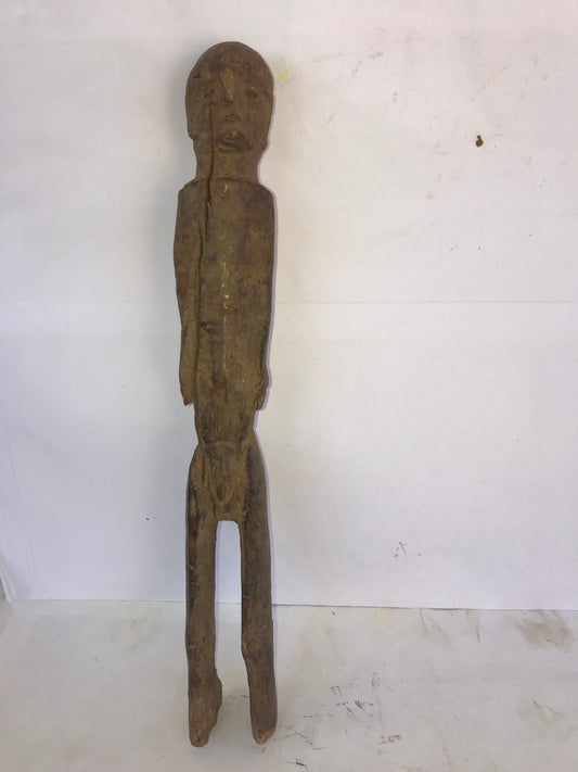 6.101 African Art: Tanzania - Sukuma tribe - Ancestor Protection - 31cm