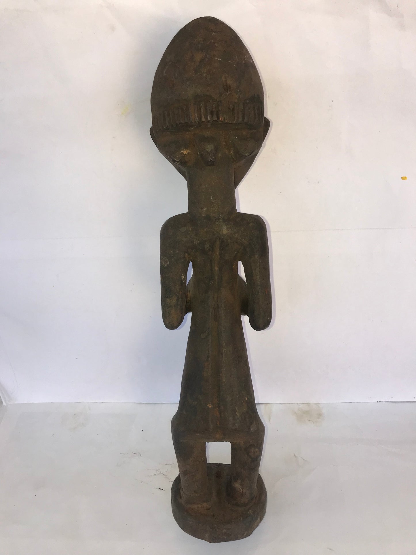 6.2214 African Art: Kongo - Bahemba Tribe - Protection and Healing - 35cm