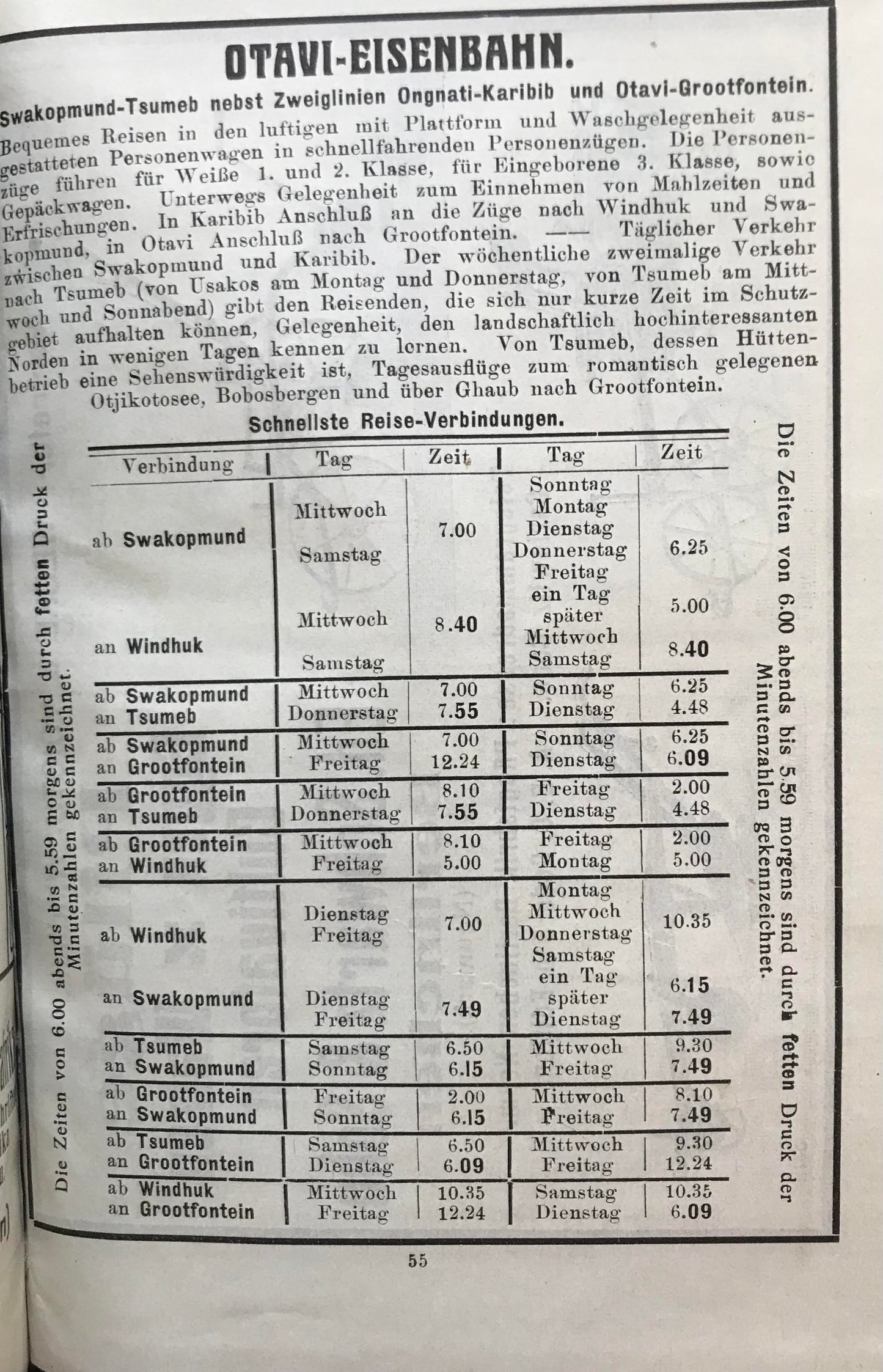 Book 0003 - Original Taschenbuch für Südwest-Afrika 1913, sechster Jahrgang -  Schwabe, Kuhn, Fock - Berlin, Dietrich Reimer (Ernst Bohlen)