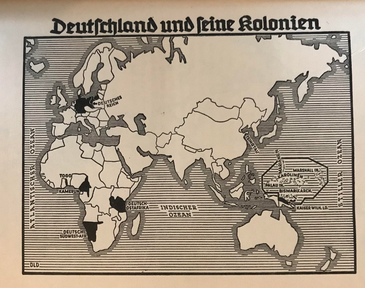 Book 0006 - Original - Heiss Flagge - Harry Koenig, 1934, R.Voigtländer Verlag