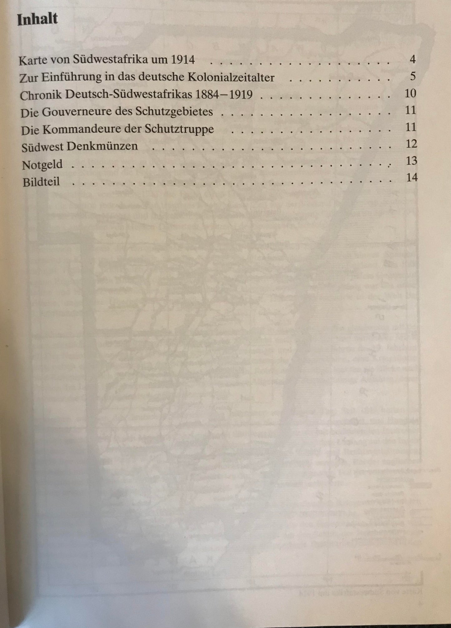 Book 0007 - Deutsch-Südwestafrika in alten Ansichten 1884 - 1919 G.Huber 1984