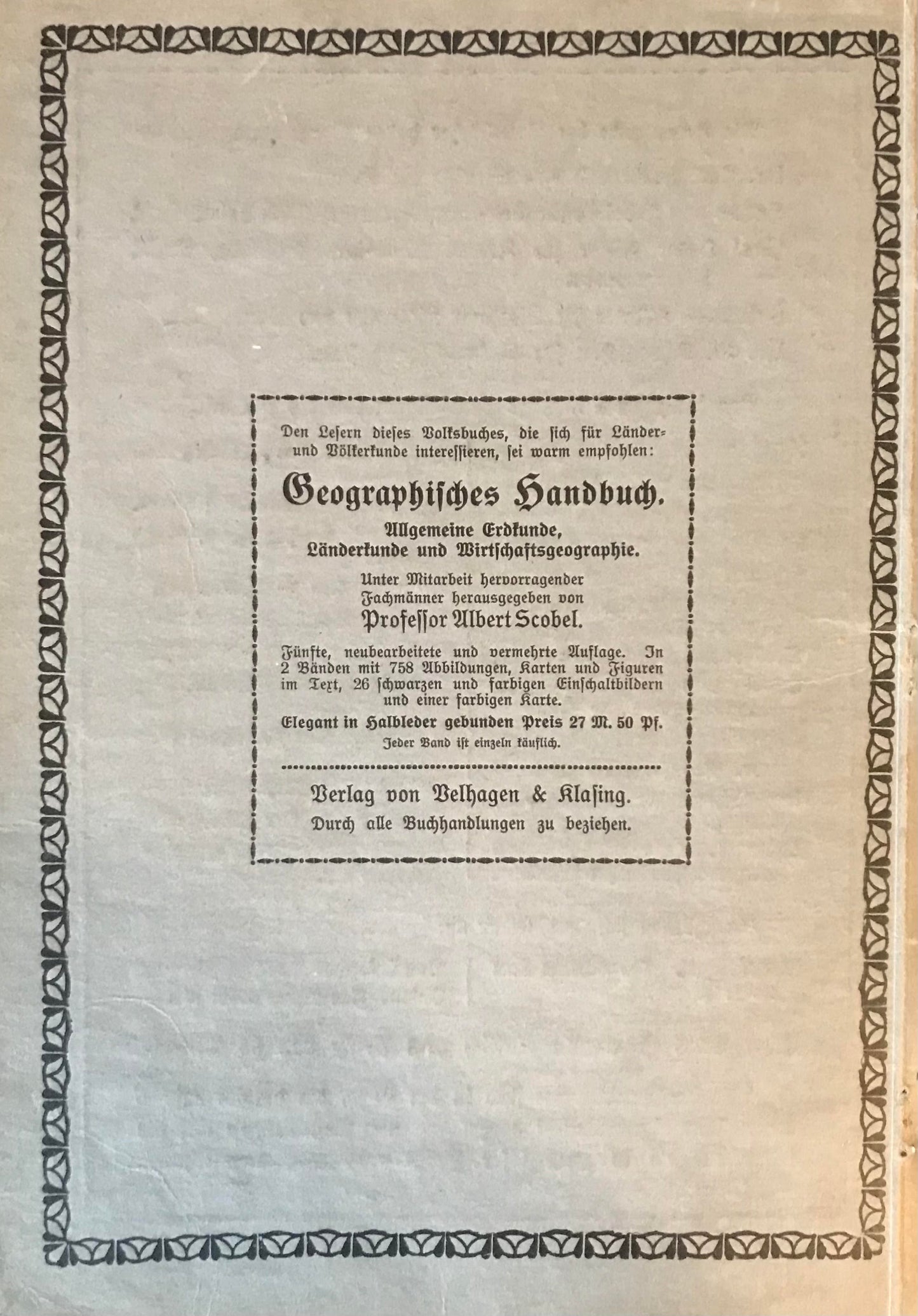 Book 0008 - Volksbücher der Erkunde - Deutsch=Südwestafrika - Gustav Uhl, 1911