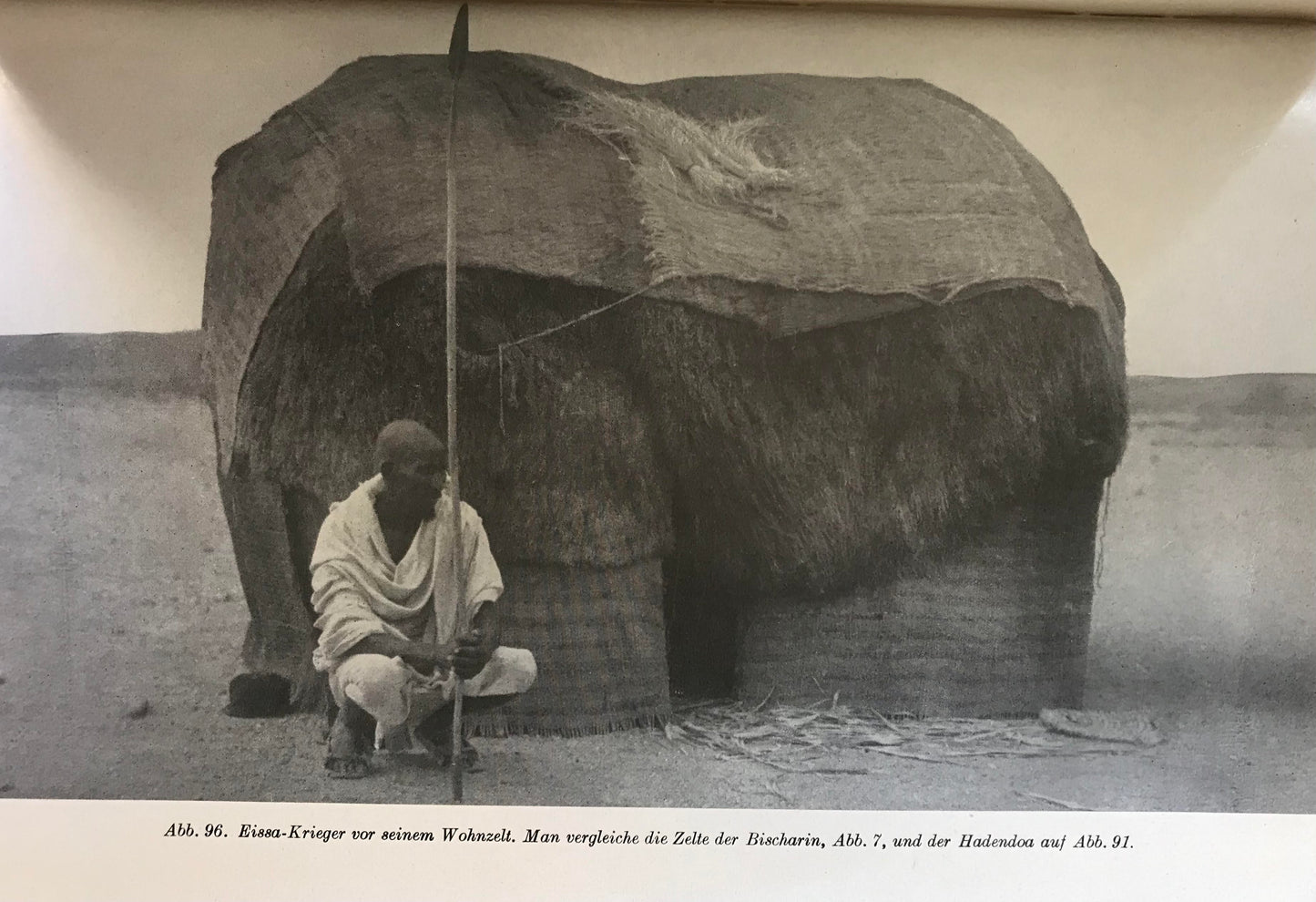 Book 2.17. Sudan, Afrika - Jagd am blauen Nil - Typen und Tiere in Sudan, 1953 / Hunt at the blue Nile