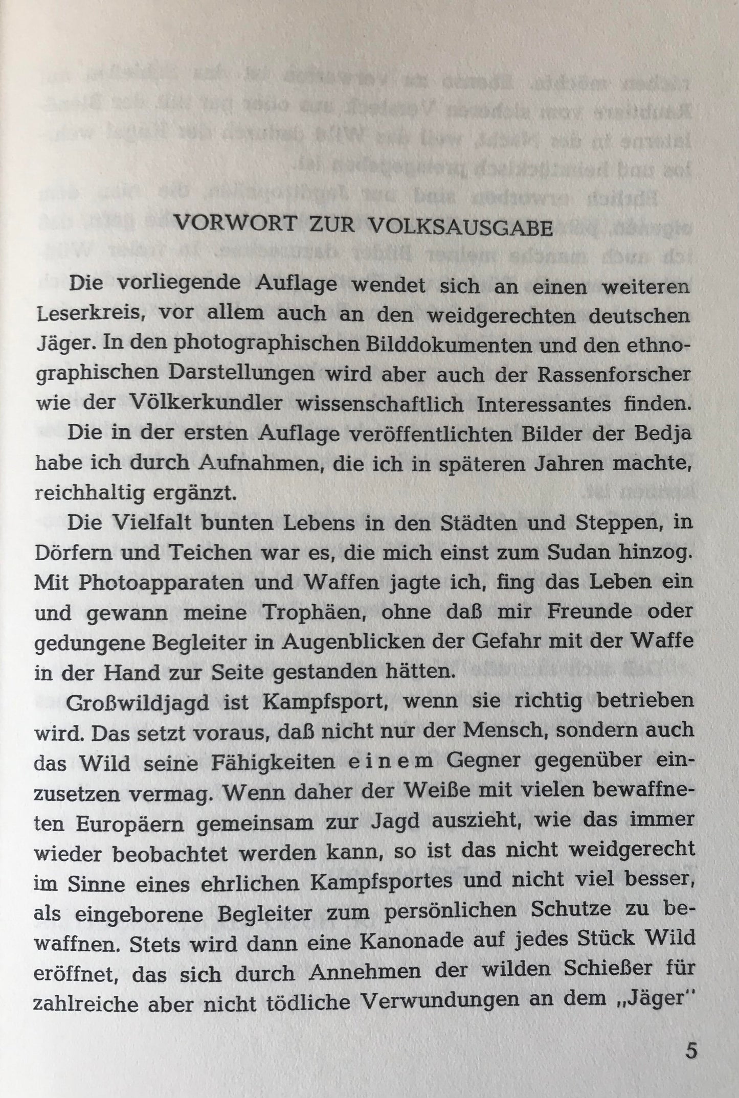 Book 2.17. Sudan, Afrika - Jagd am blauen Nil - Typen und Tiere in Sudan, 1953 / Hunt at the blue Nile