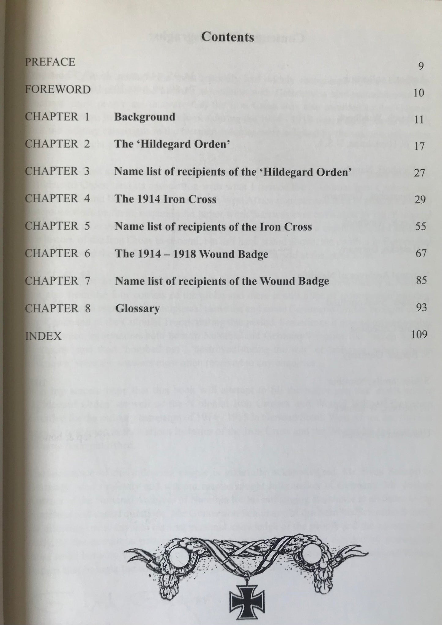 Book 2.19. GSWA - 'For Valour' - The history of the Iron Cross and Wound Badge in German South West Africa 1914 - 1918, Gordon McGregor, signed first edition 2005