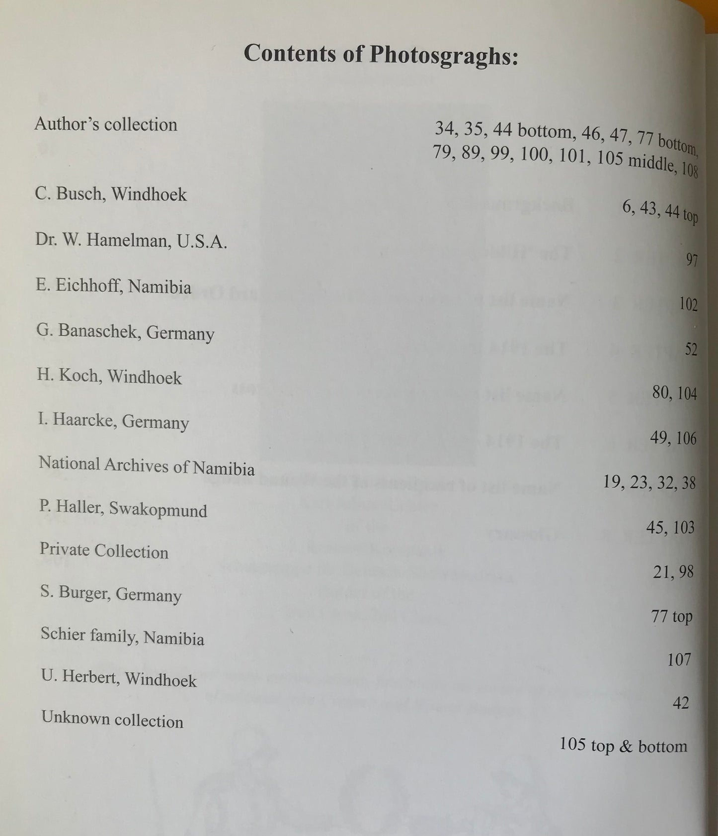 Book 2.19. GSWA - 'For Valour' - The history of the Iron Cross and Wound Badge in German South West Africa 1914 - 1918, Gordon McGregor, signed first edition 2005