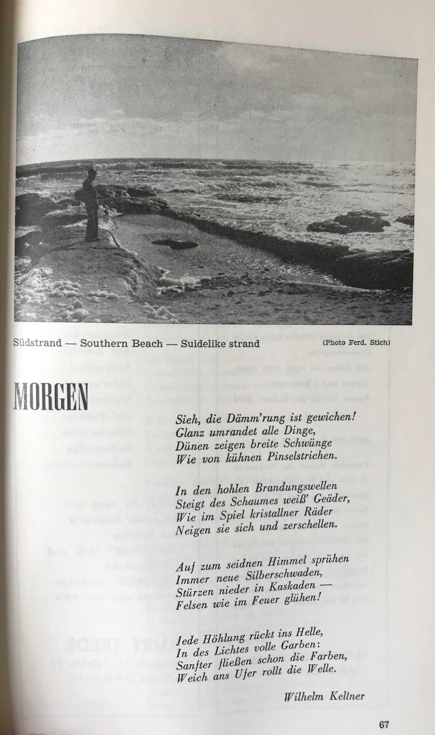 Book 2.20. SWA - Swakopmund 1959/60 - dreisprachiges Jahrbuch / Trilingual yearbook