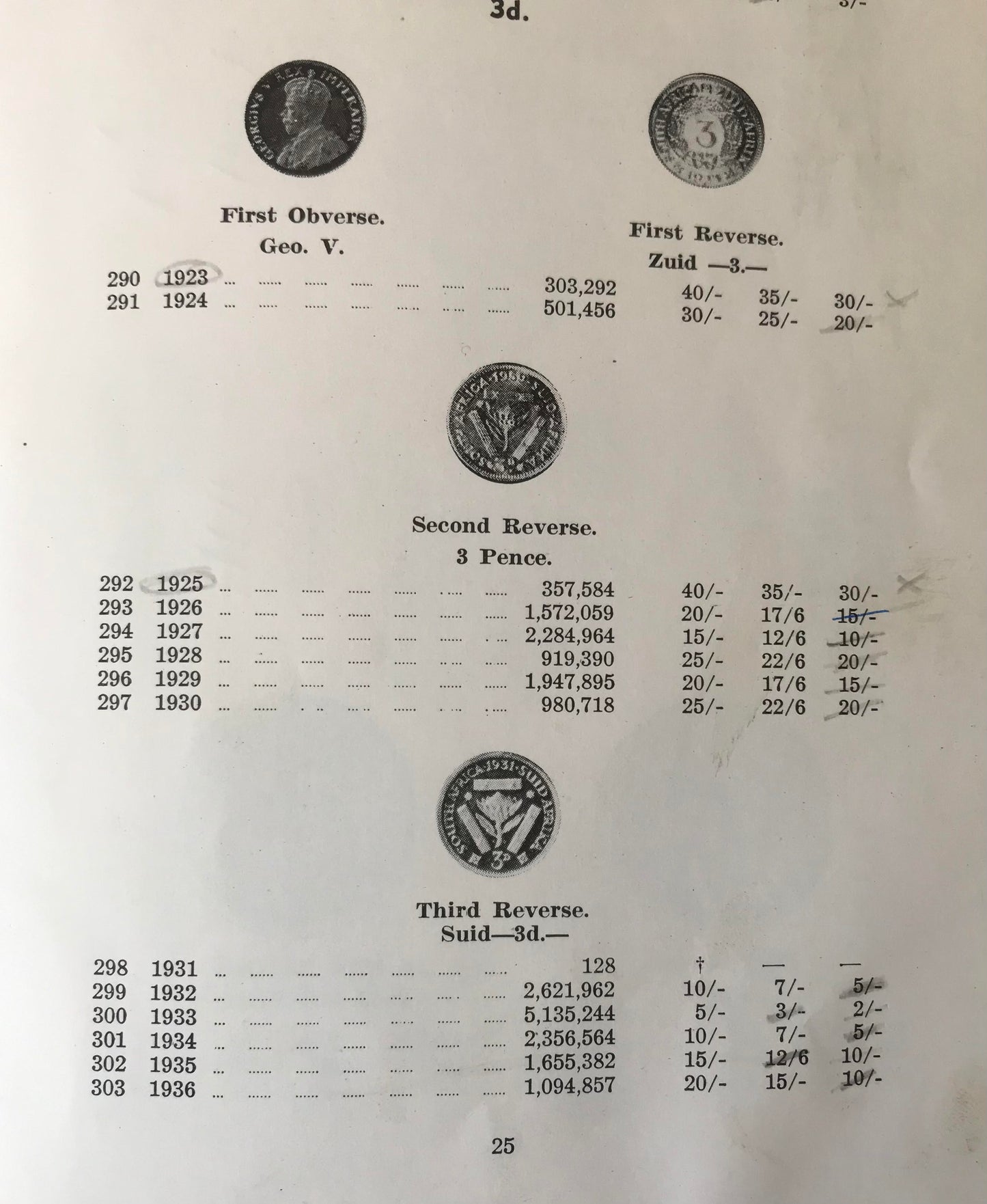 Book 2.2. The coins of South Africa - Alec Kaplan, 1964 / Die Münzen Südafrikas – Alec Kaplan