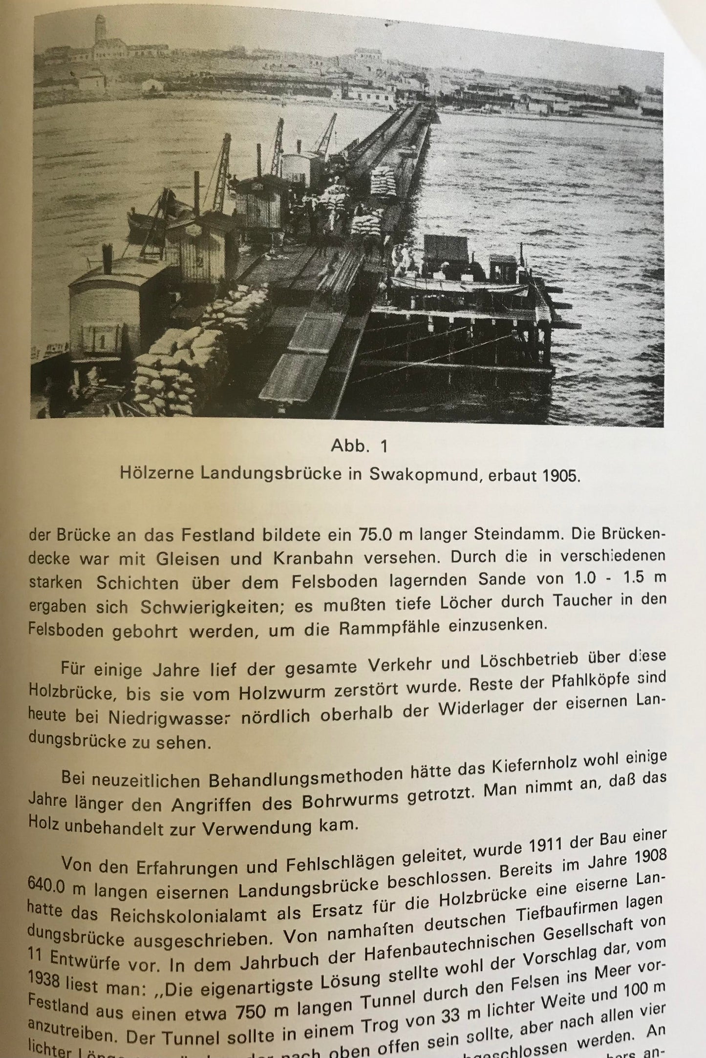Book 2.22. SWA - Namib und Meer - Deutschsprachiges Swakopmunder Jahrbuch - Oktober 1970 / Namib and Ocean