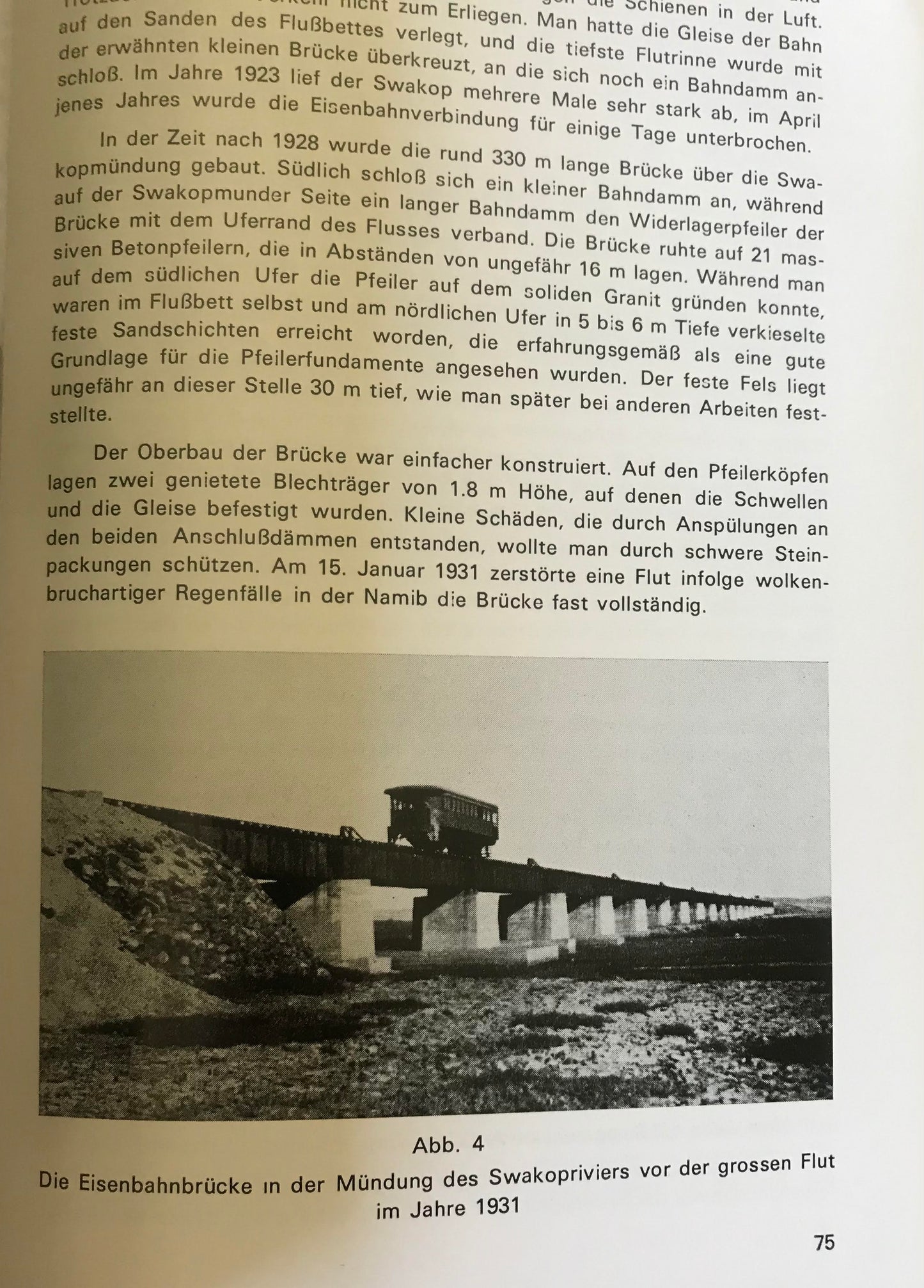 Book 2.22. SWA - Namib und Meer - Deutschsprachiges Swakopmunder Jahrbuch - Oktober 1970 / Namib and Ocean
