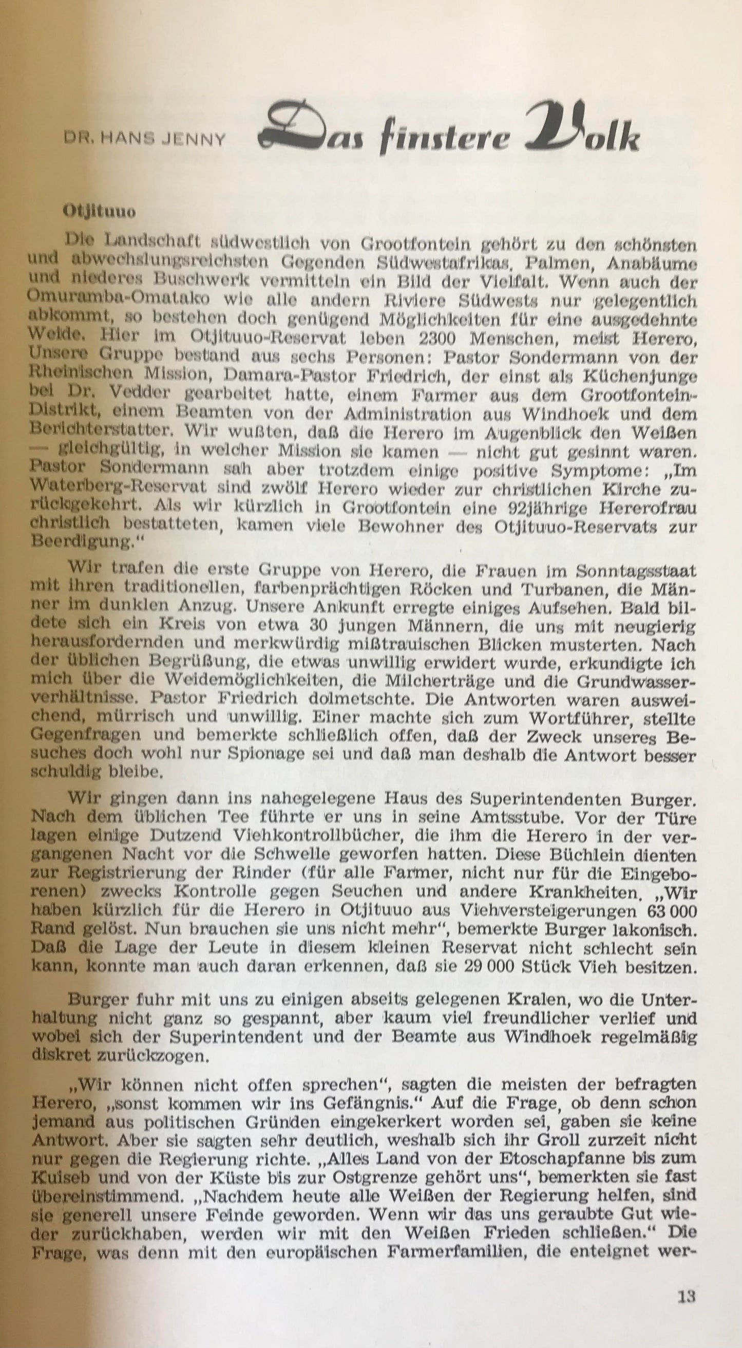 Book 2.24. SWA - Die Muschel - Ein Almanack für das Jahr 1966 /  The Shell - a calendar for the year 1966