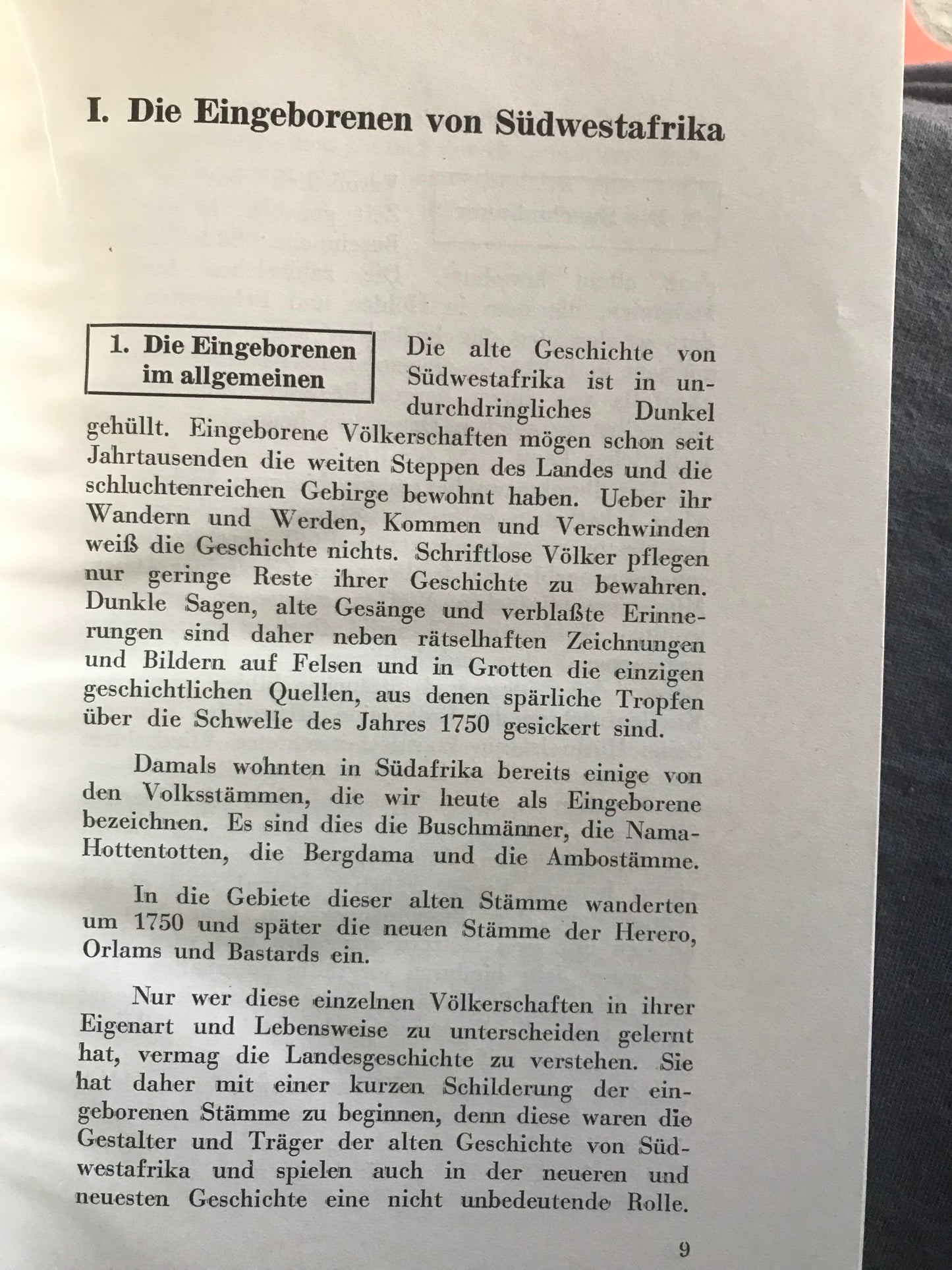 Book 2.27 DSWA - Als Farmerin in Deutsch-Südwest oder Um Scholler und Leben, Lydia Höpker / As a farmer in German South West Africa or About Scholler and Life