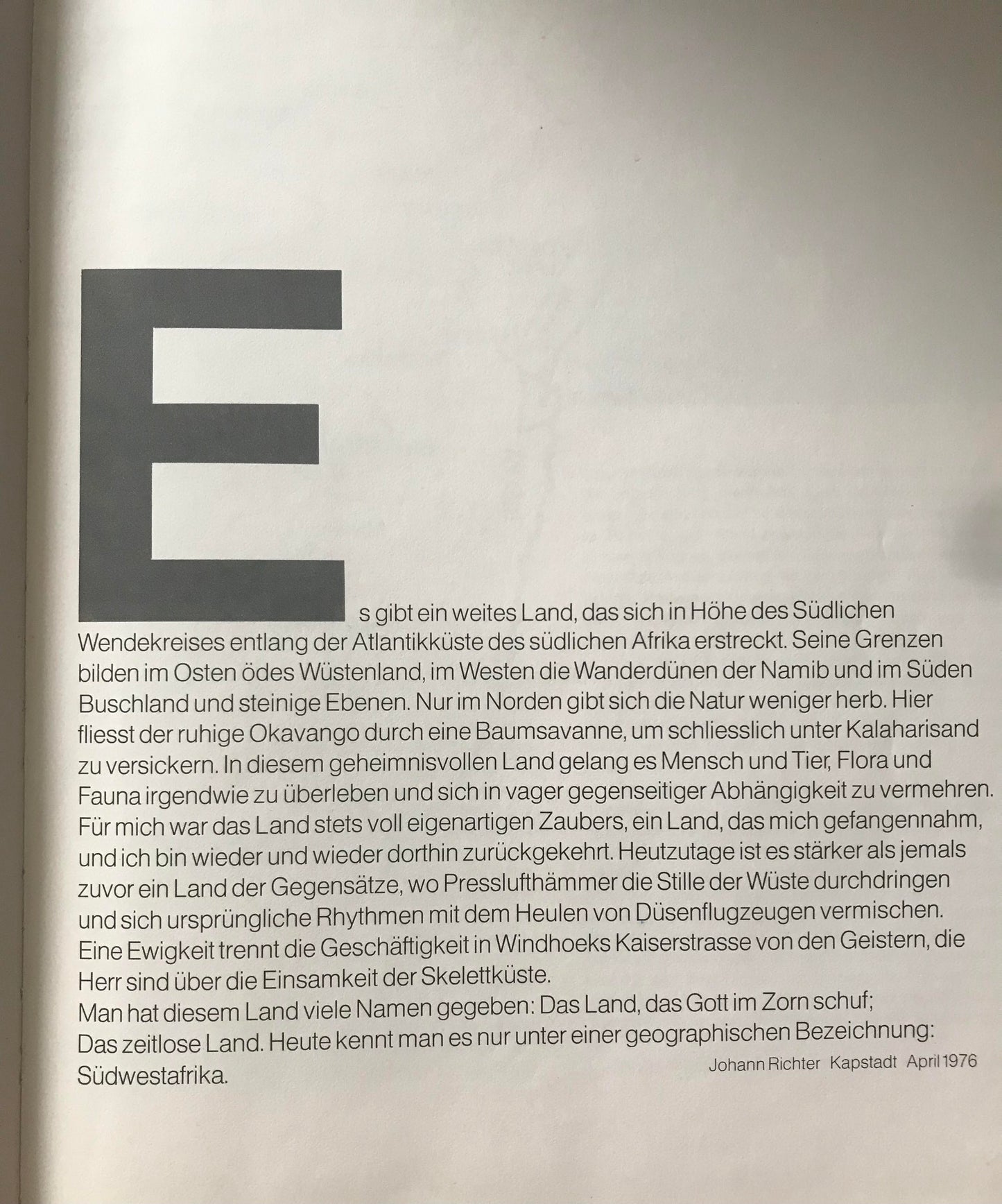 Book 2.39 SWA - Südwest - Cubitt Richter - Zweite Auflage / Southwest