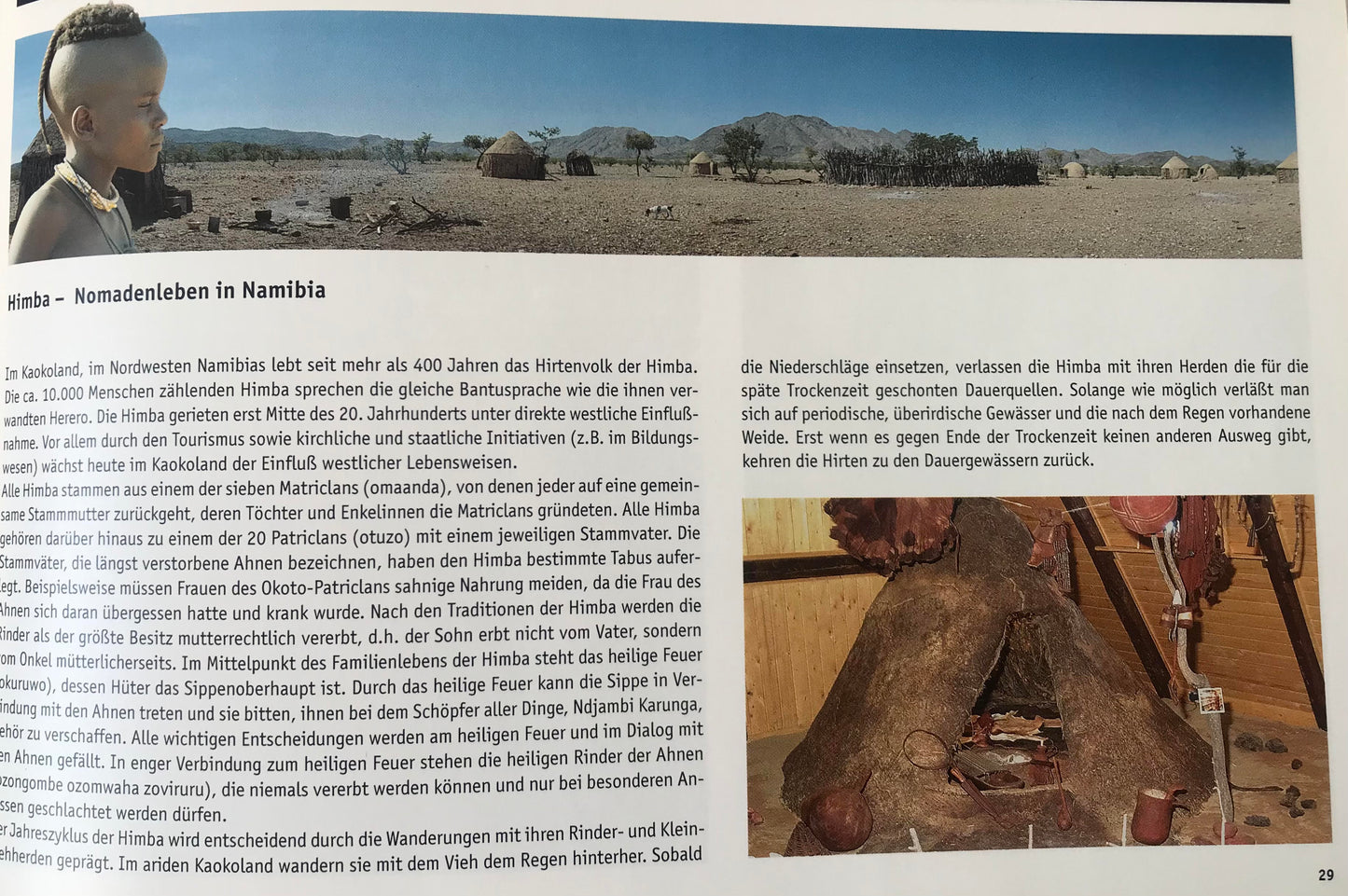 Book 2.5. Afrikahaus Sebnitz - Begleitheft zur Ausstellung 2001 / Afrika house Sebnitz - brochure to the exhibition 2001