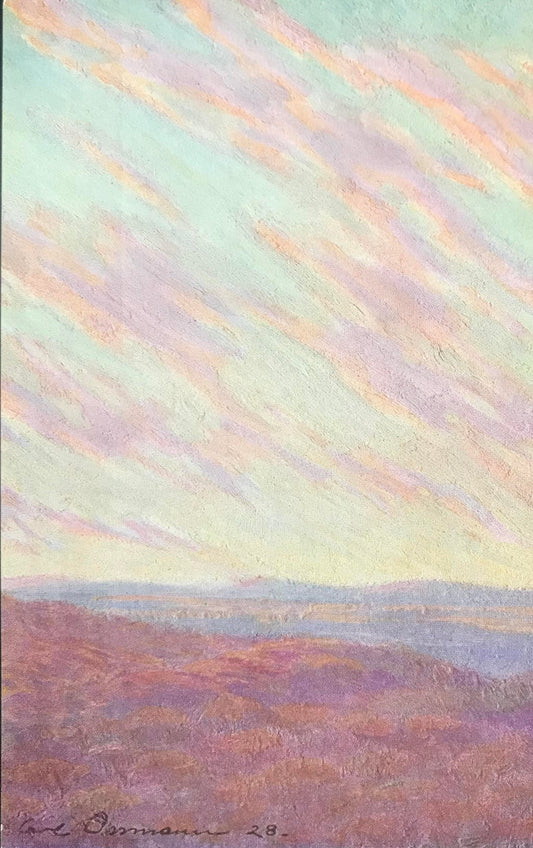 PC0117 - SWA - Landschaften von Carl Ossmann / SWA landscapes of Carl Ossmann