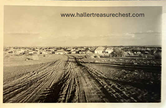 PC Nord-Süd 10.2. DSWA - Strasse in Keetmanshoop / GSWA - Street in Keetmanshoop