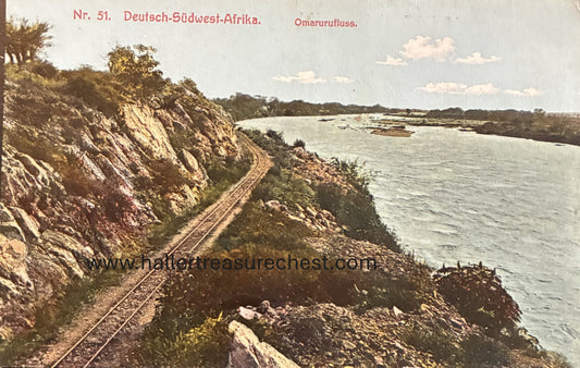 PC Nord-Süd 12.5 DSWA - Omarurufluss / GSWA - Omaruru river