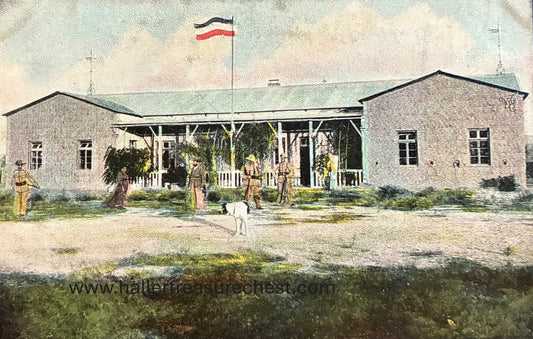 PC Nord-Süd 13.1 DSWA - Hotel in Otjimbingwe / GSWA - hotel in Otjimbingwe