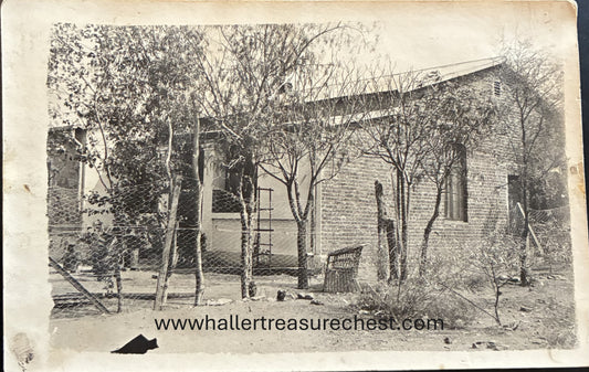 PC Nord-Süd 16.3. DSWA - Farmhaus beim Waterberg / GSWA - farm house at Waterberg